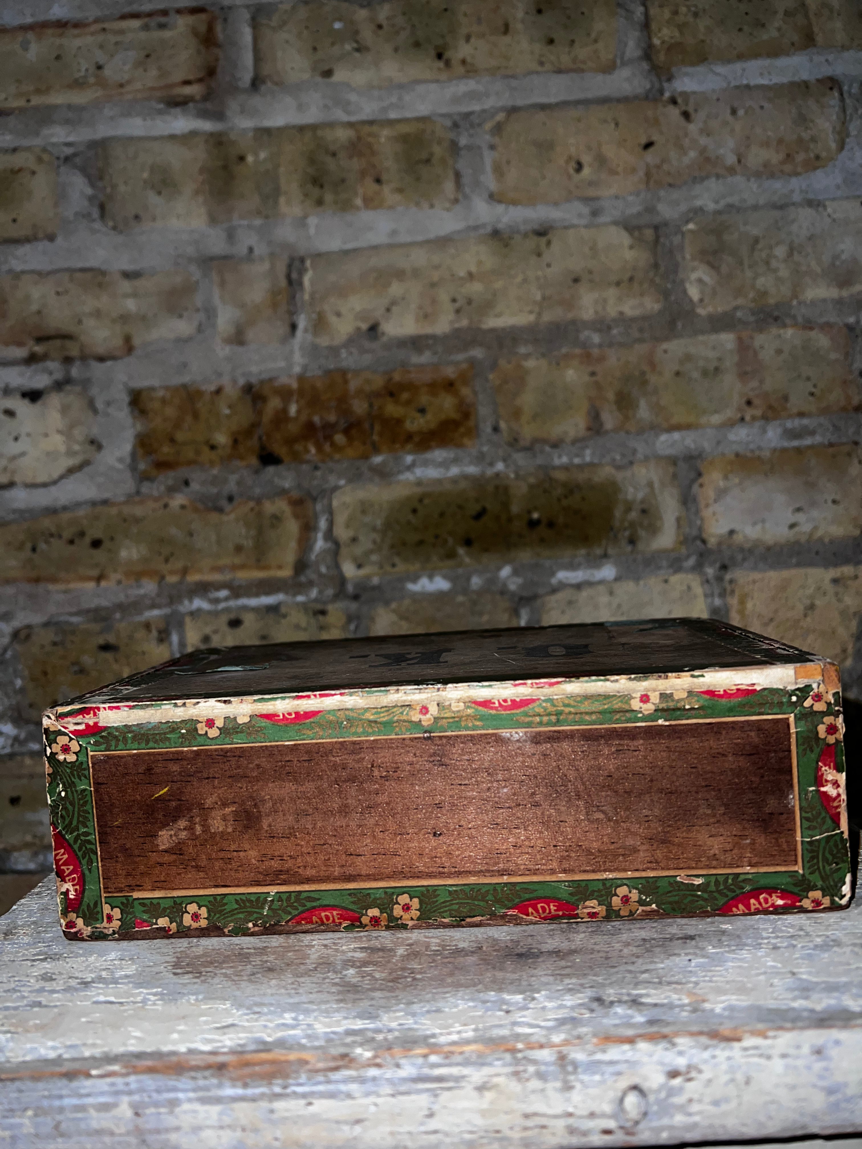 Cigar Box