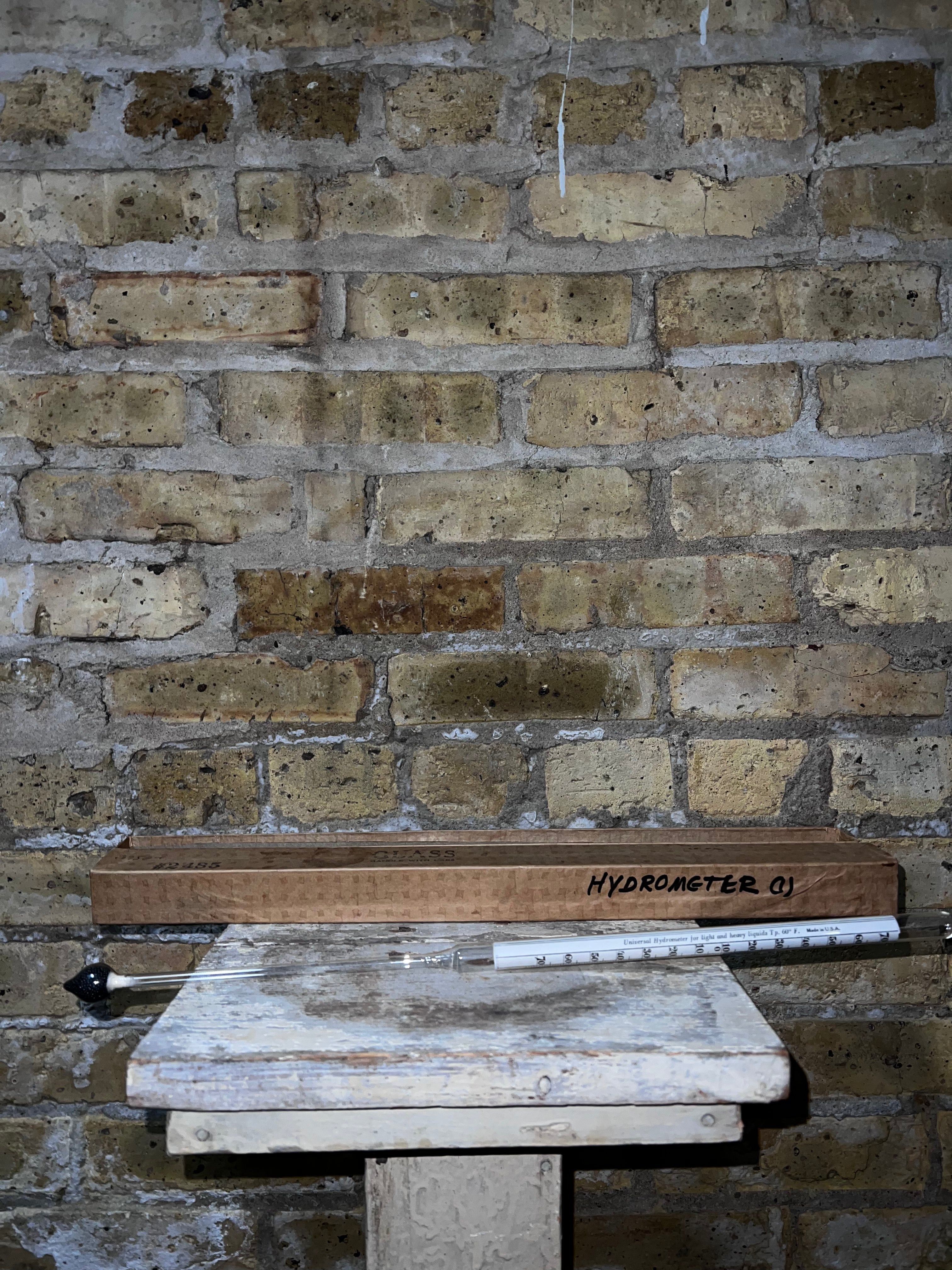 Vintage Hydrometer