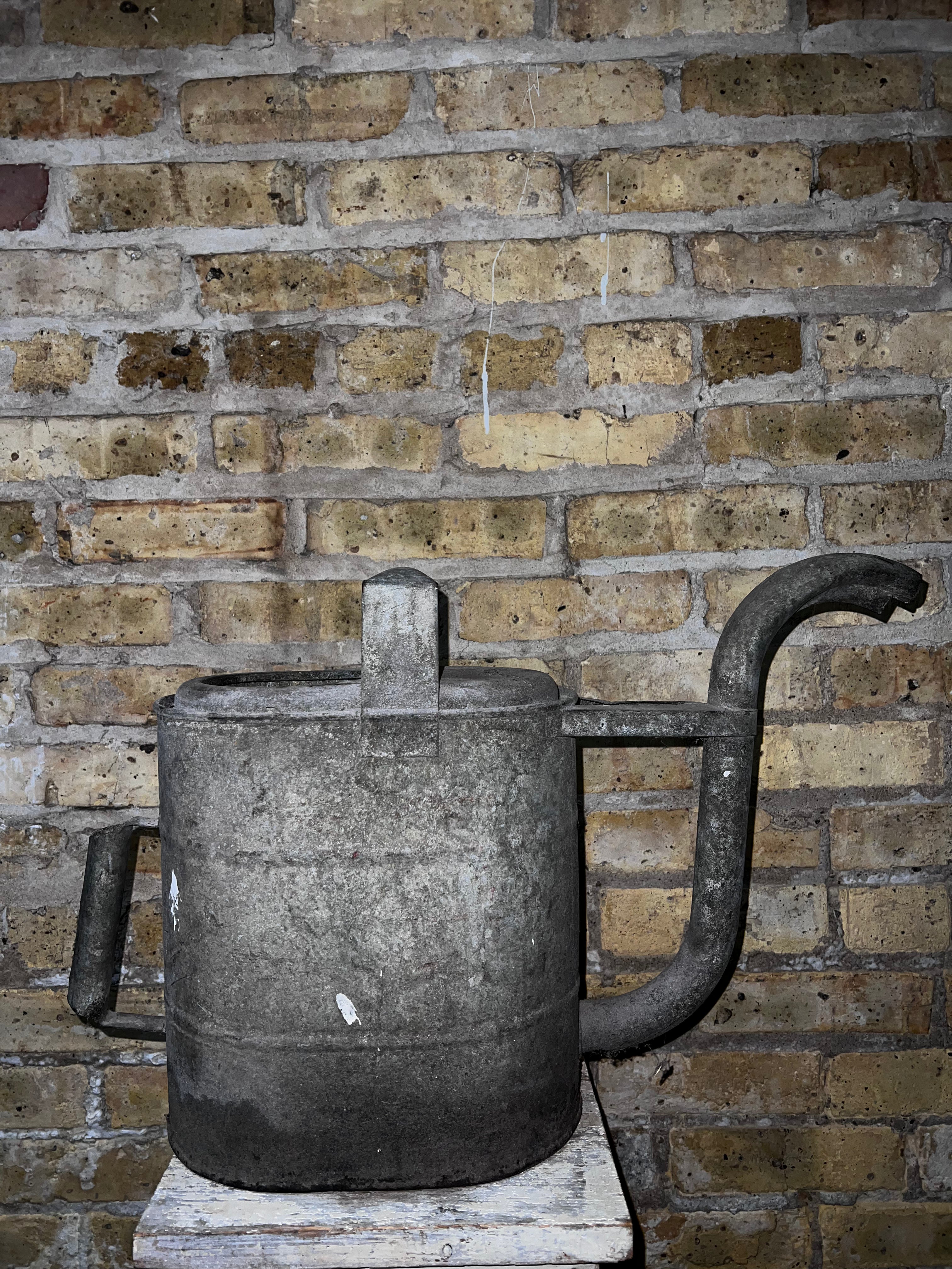 Vintage Watering Can