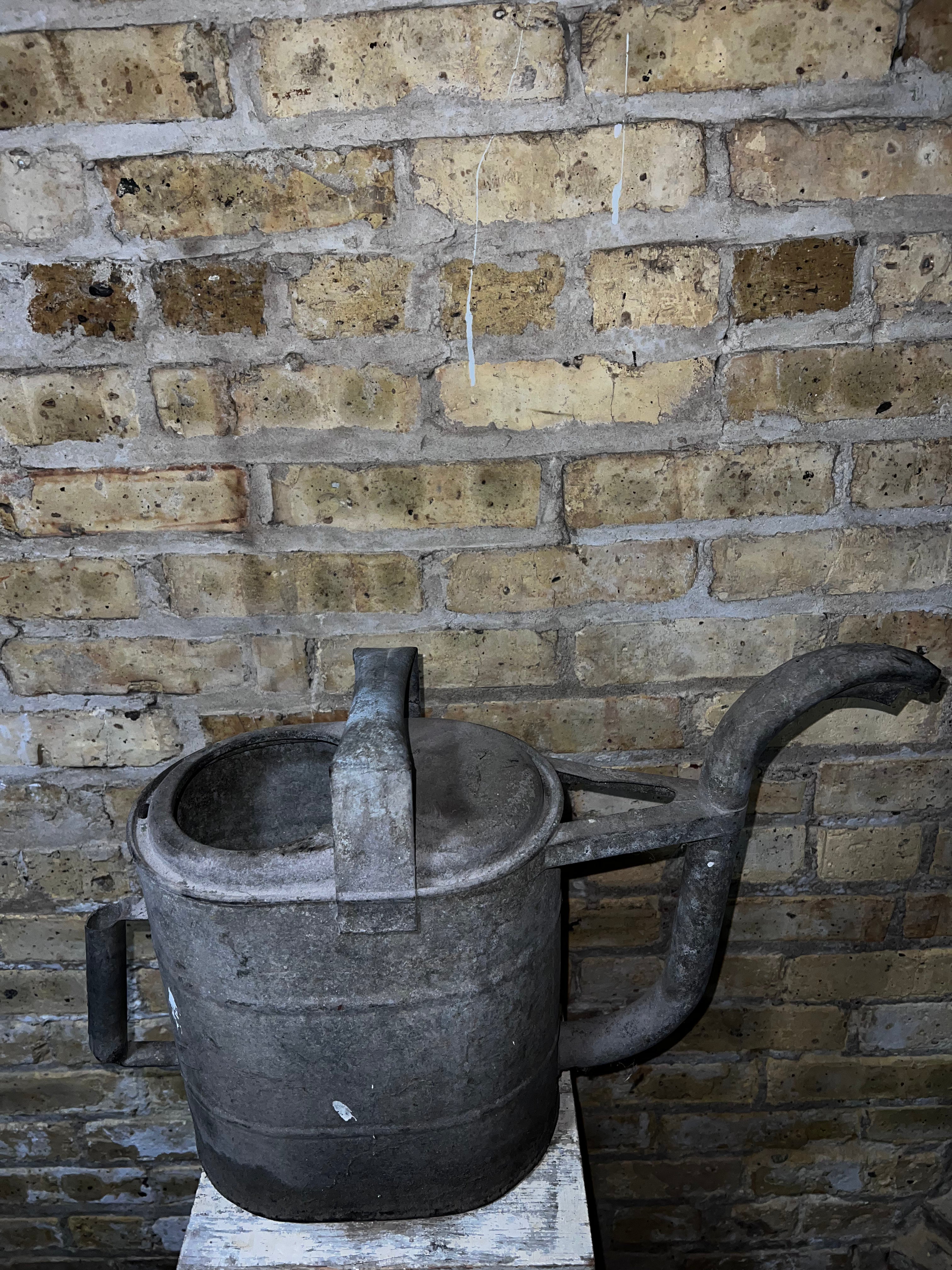 Vintage Watering Can