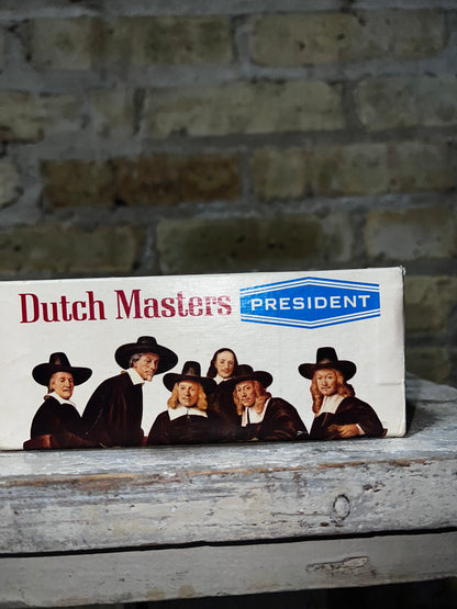 Dutch Masters Cigar Box