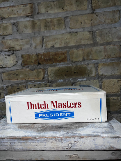 Dutch Masters Cigar Box