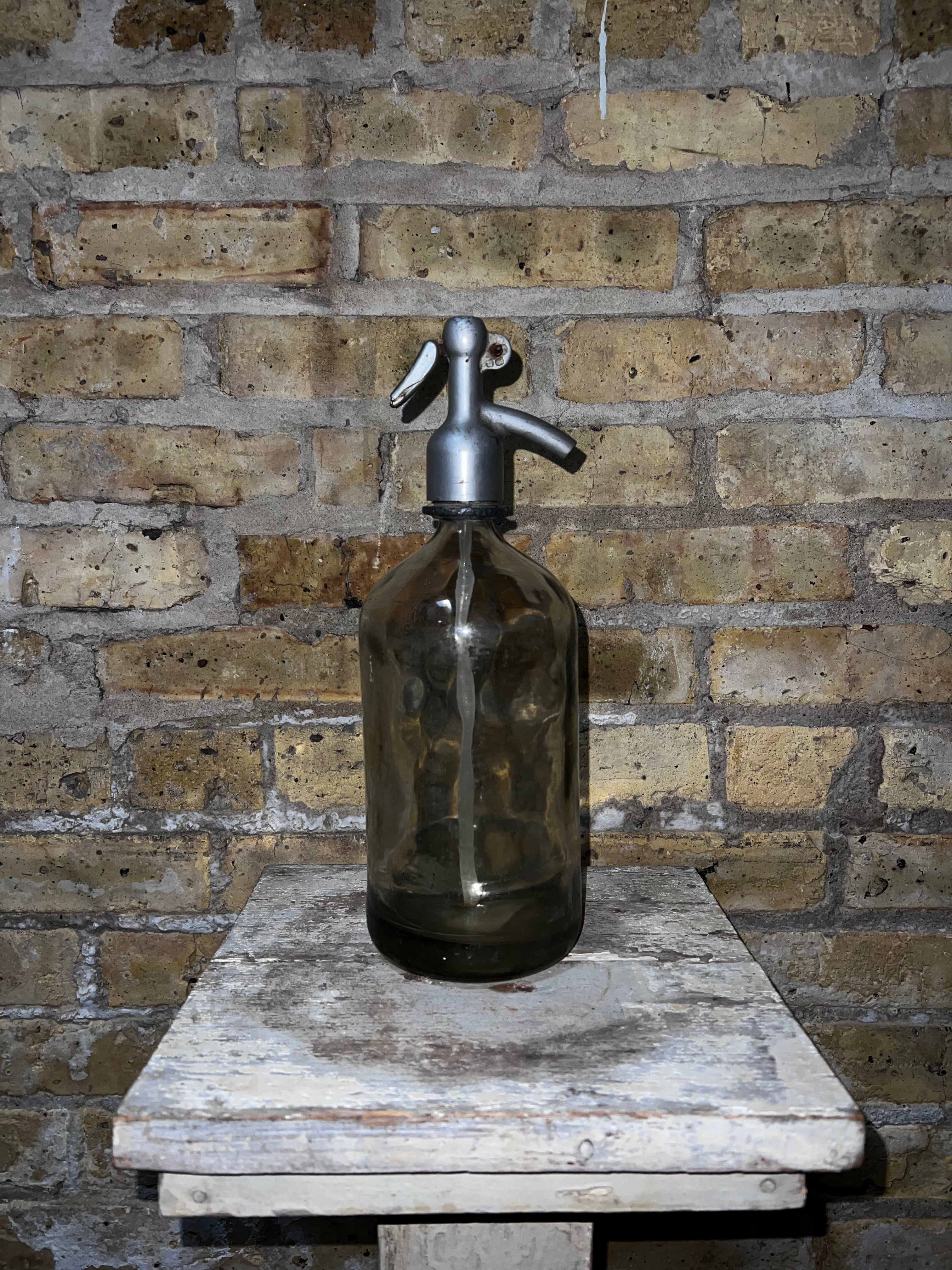 Seltzer Bottle