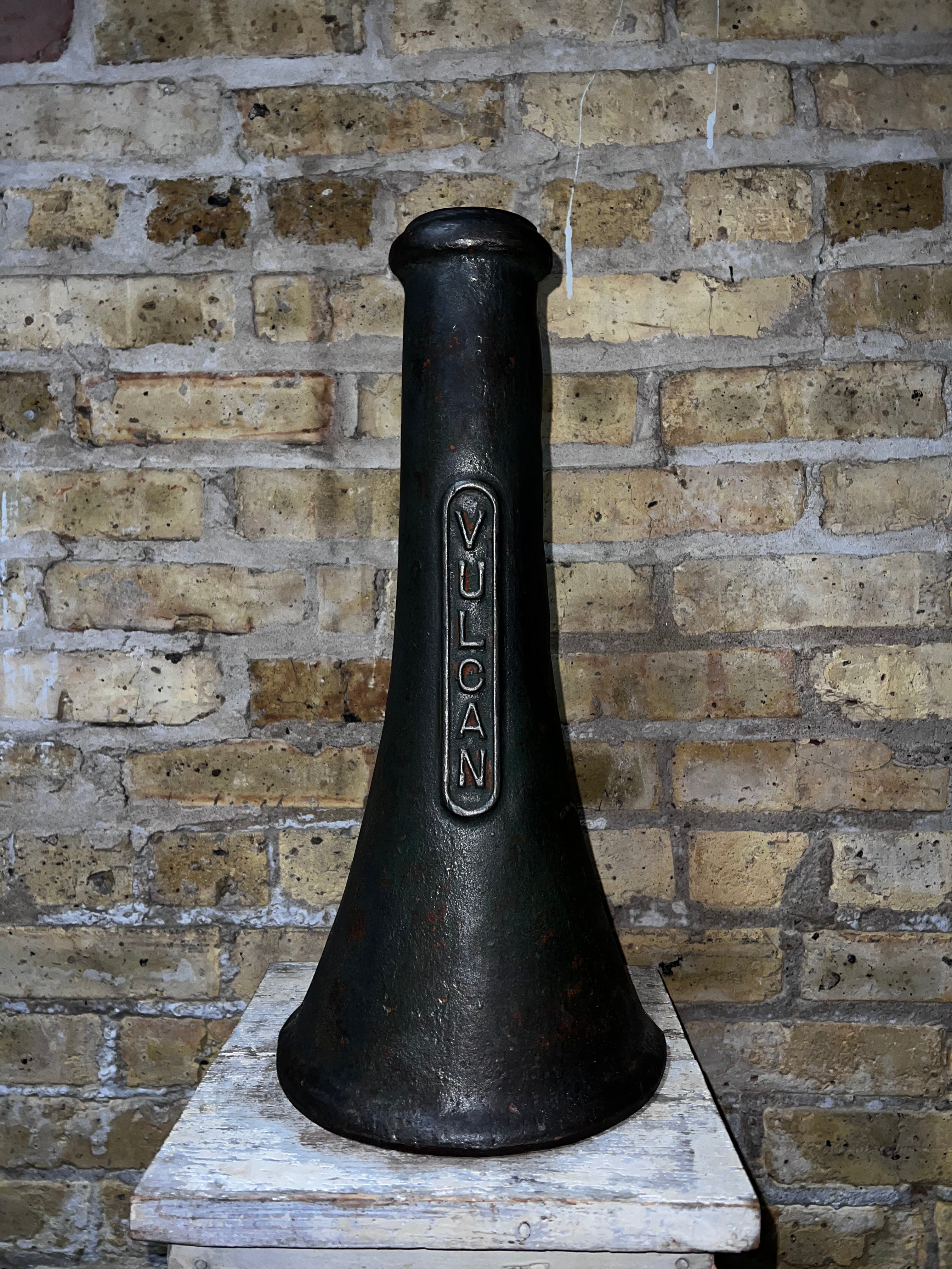 Jack Stand Vase