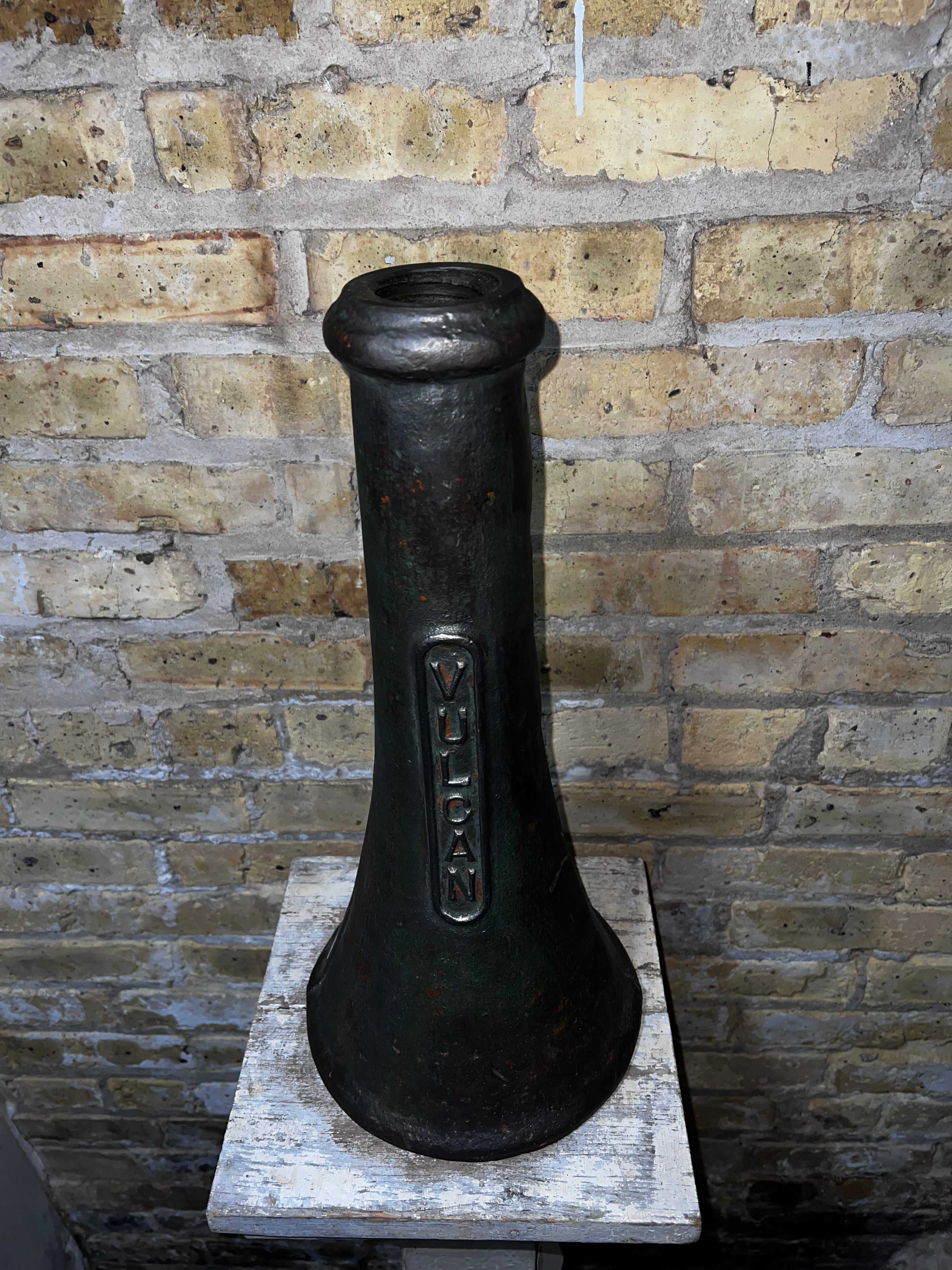 Jack Stand Vase