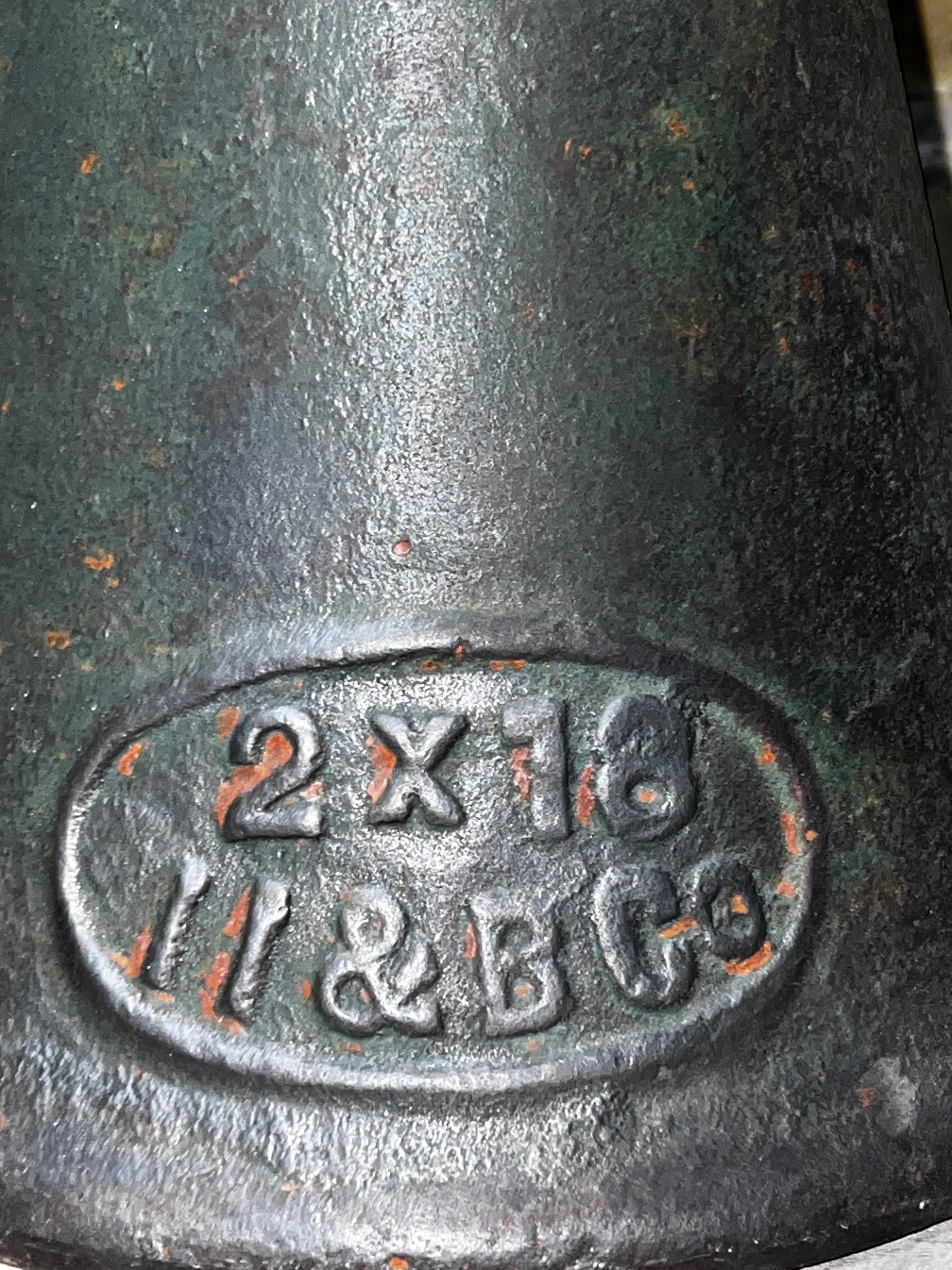 Jack Stand Vase