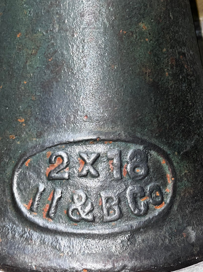 Jack Stand Vase