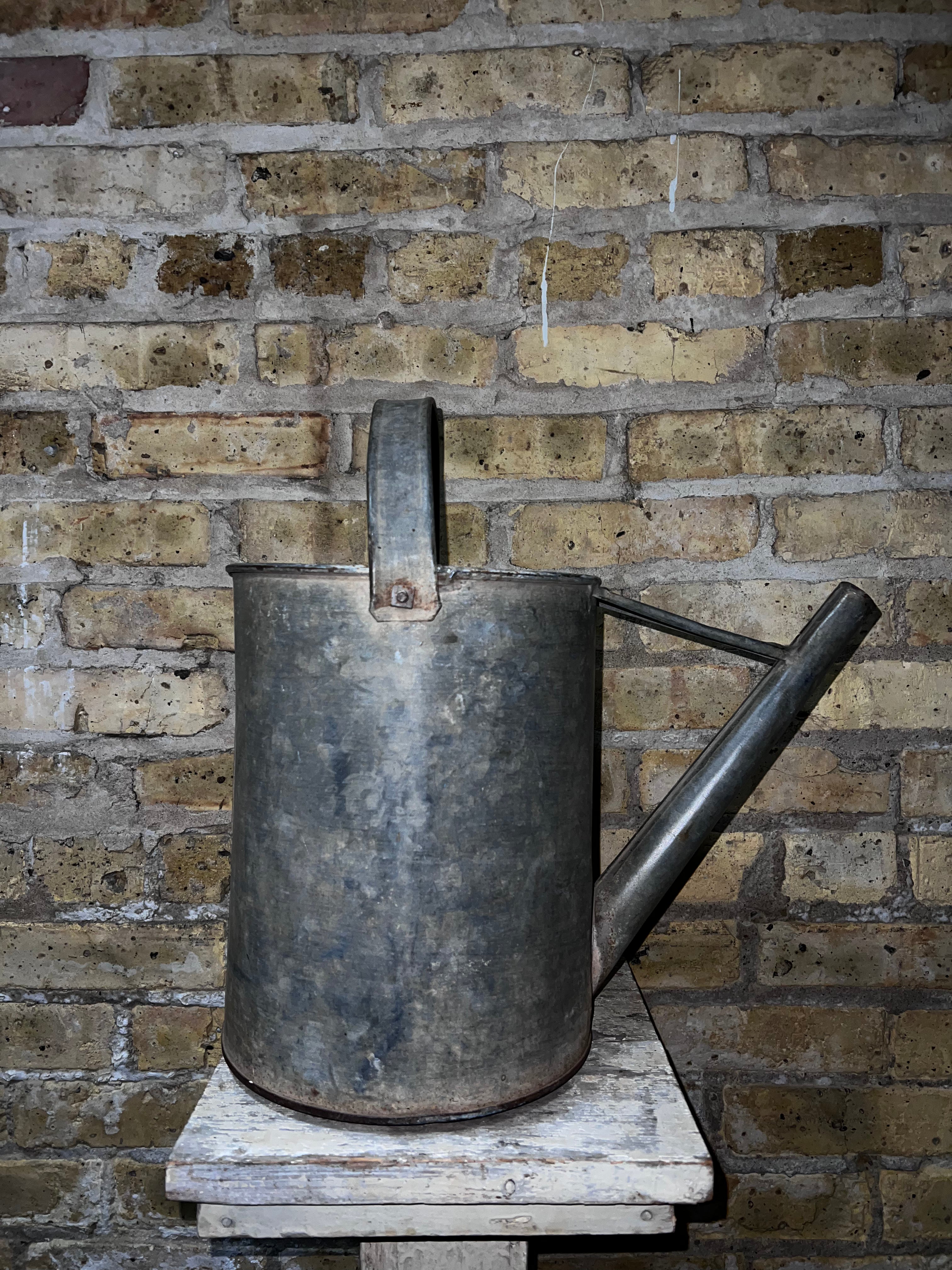 Vintage Watering Can