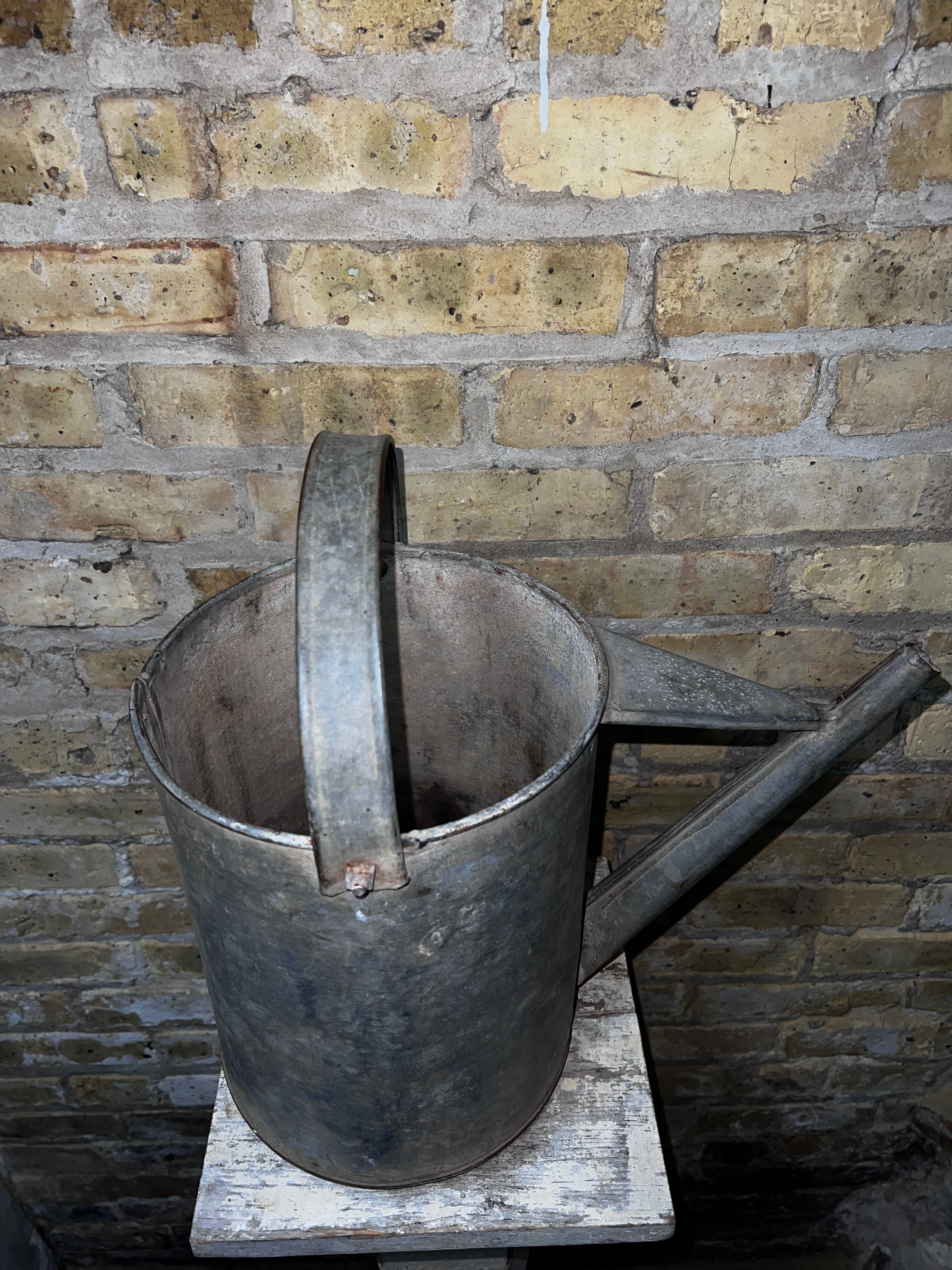 Vintage Watering Can