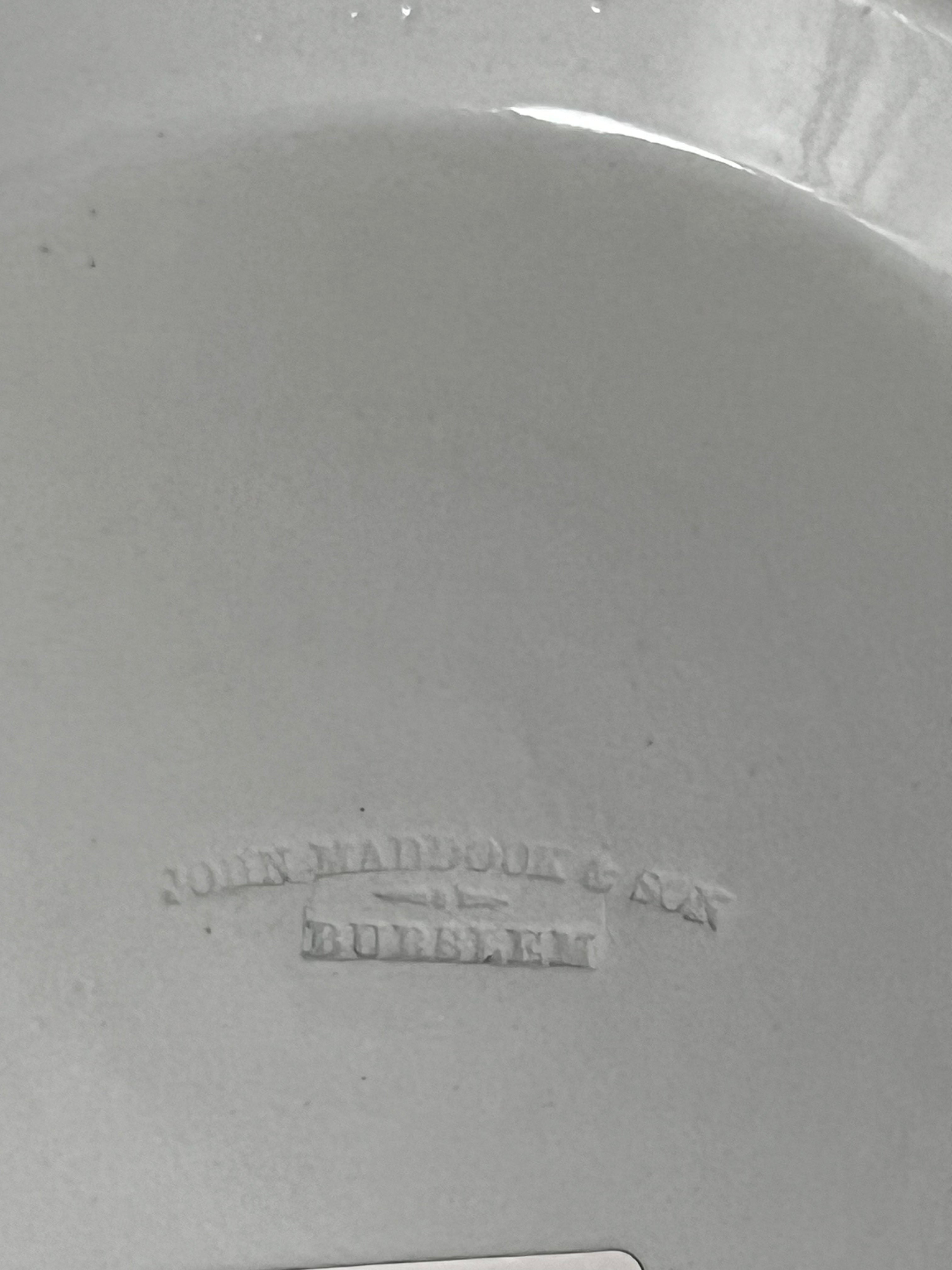 White Ceramic Bowl