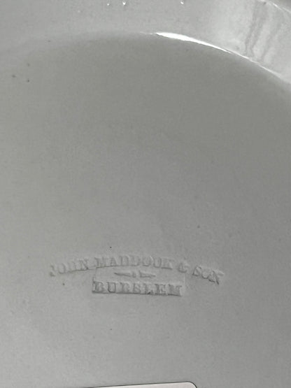 White Ceramic Bowl