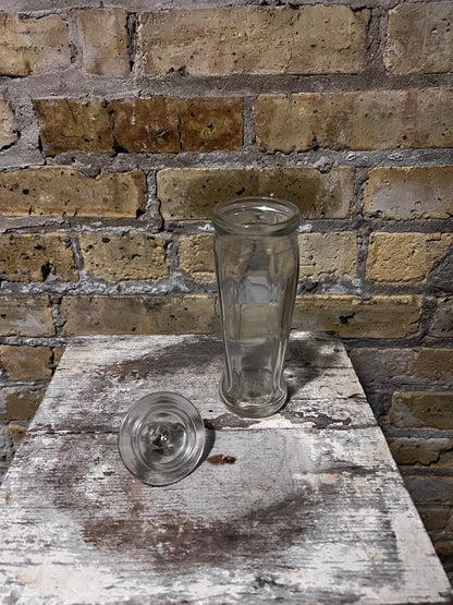 Small Glass Jar
