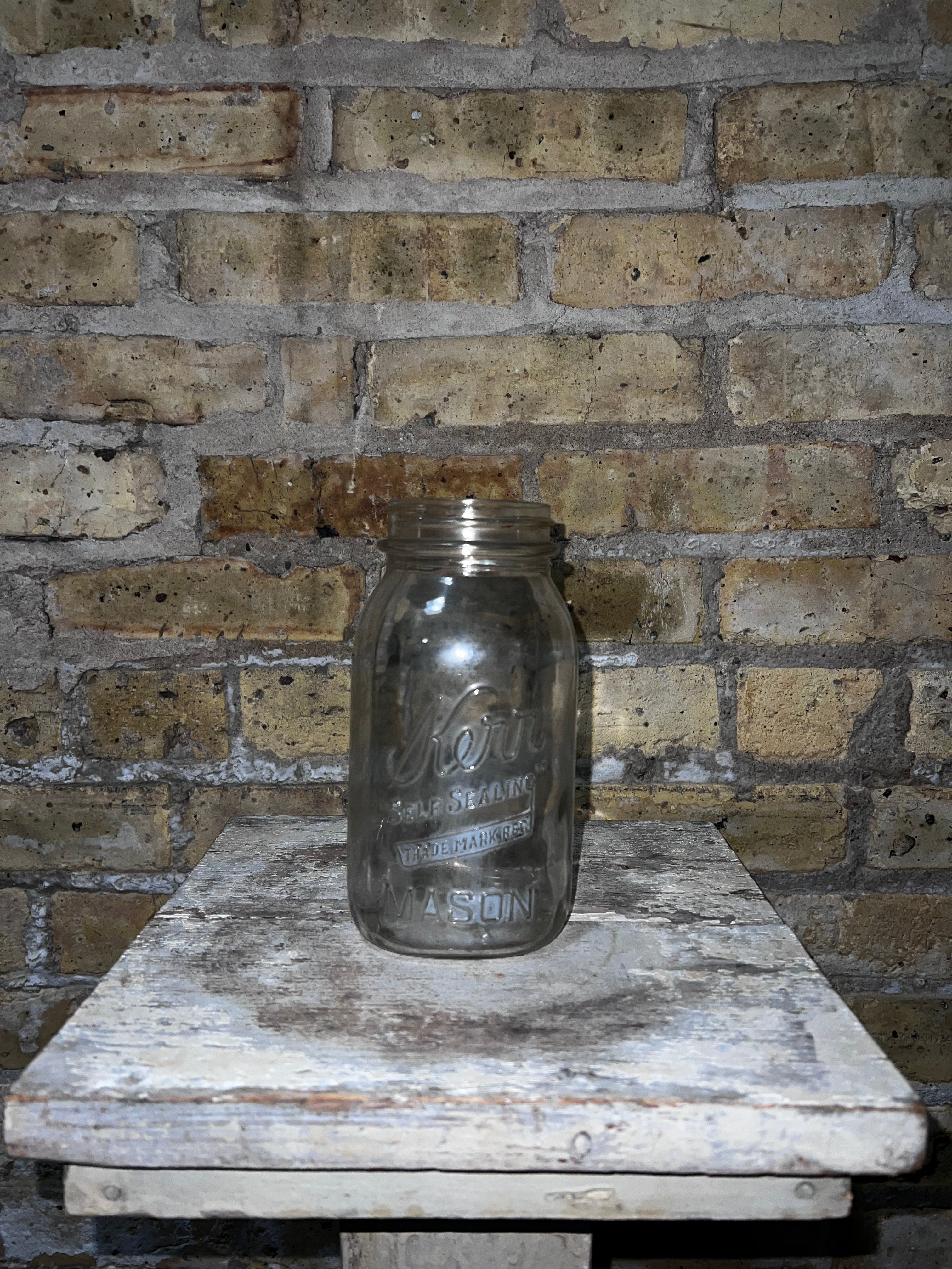 Kenn Mason Jar