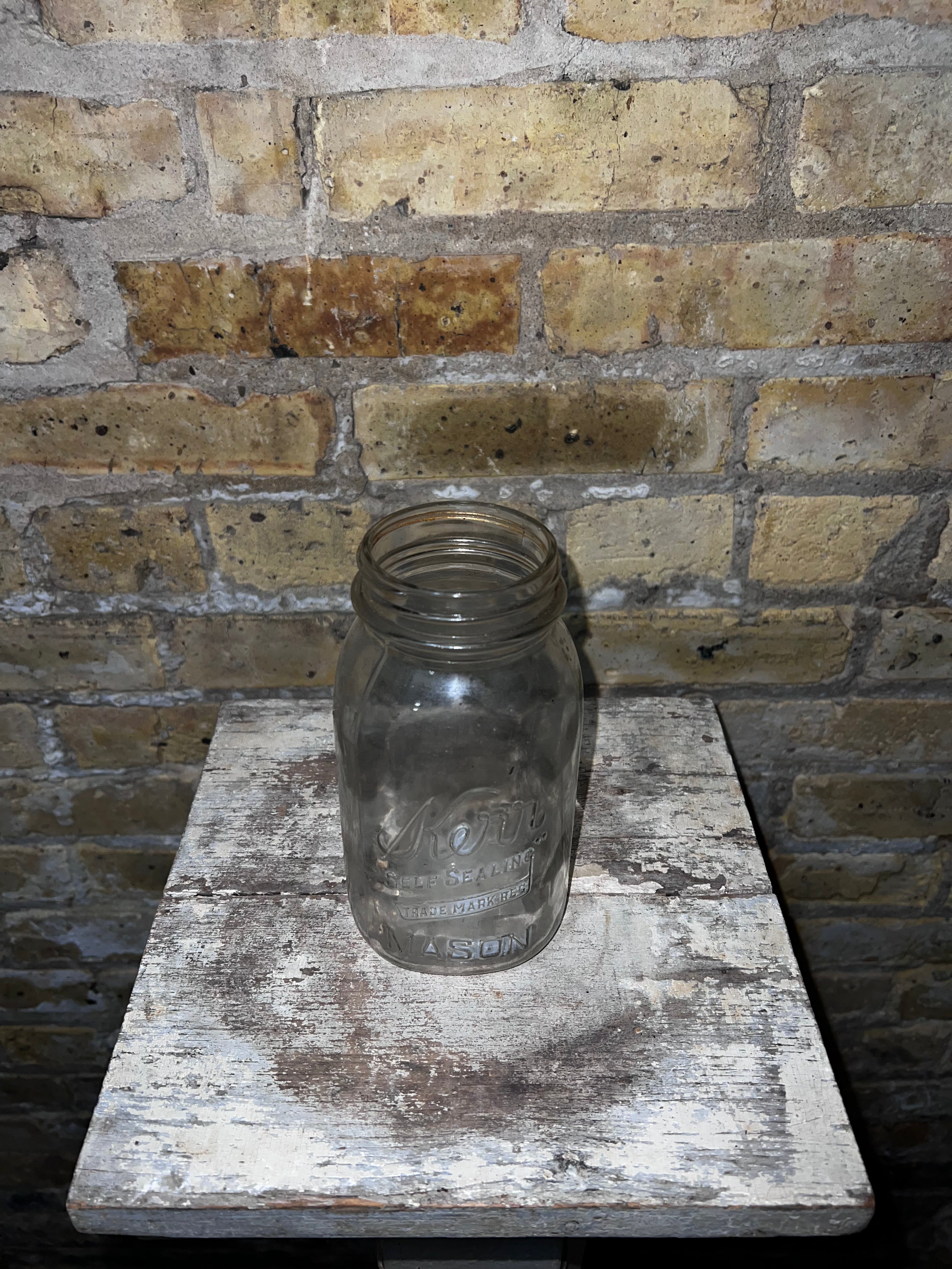 Kenn Mason Jar