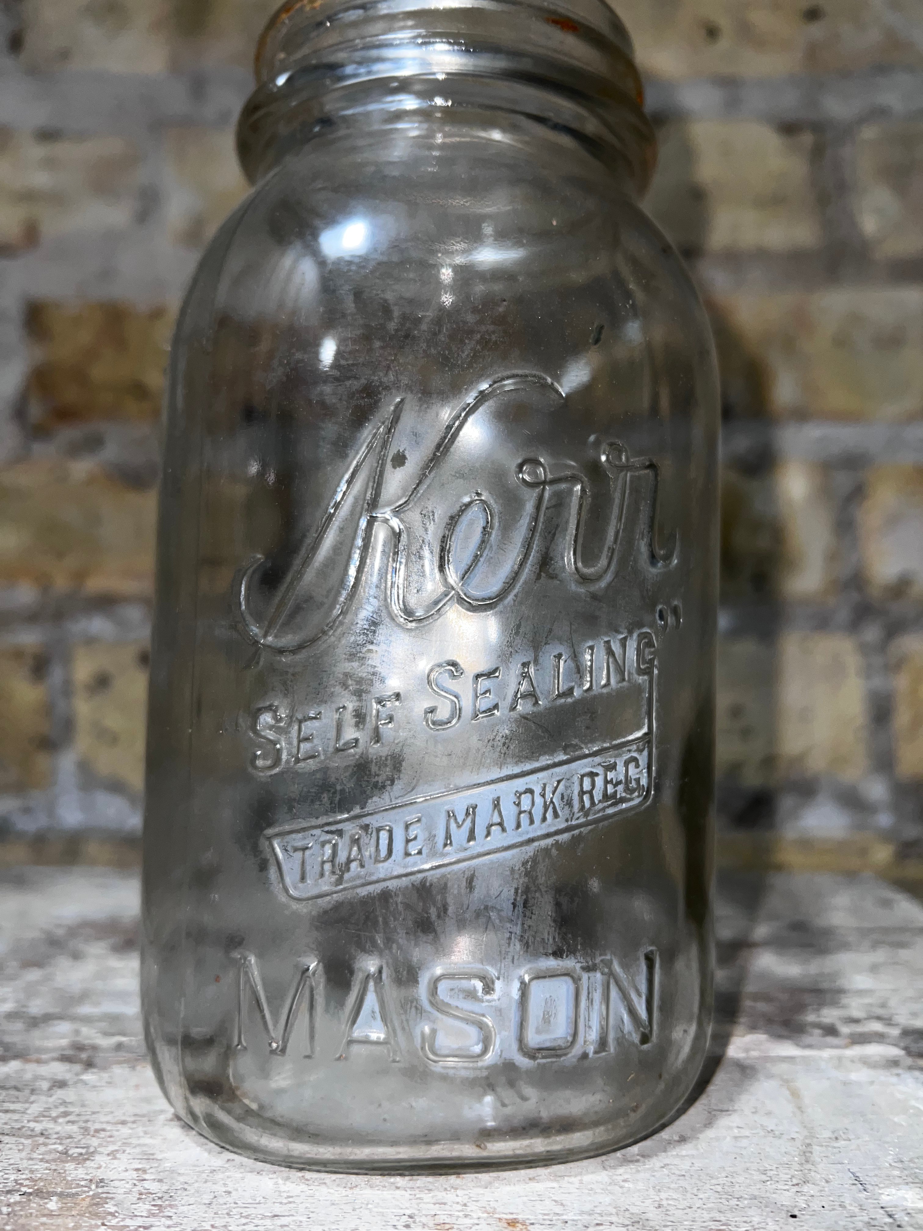 Kenn Mason Jar