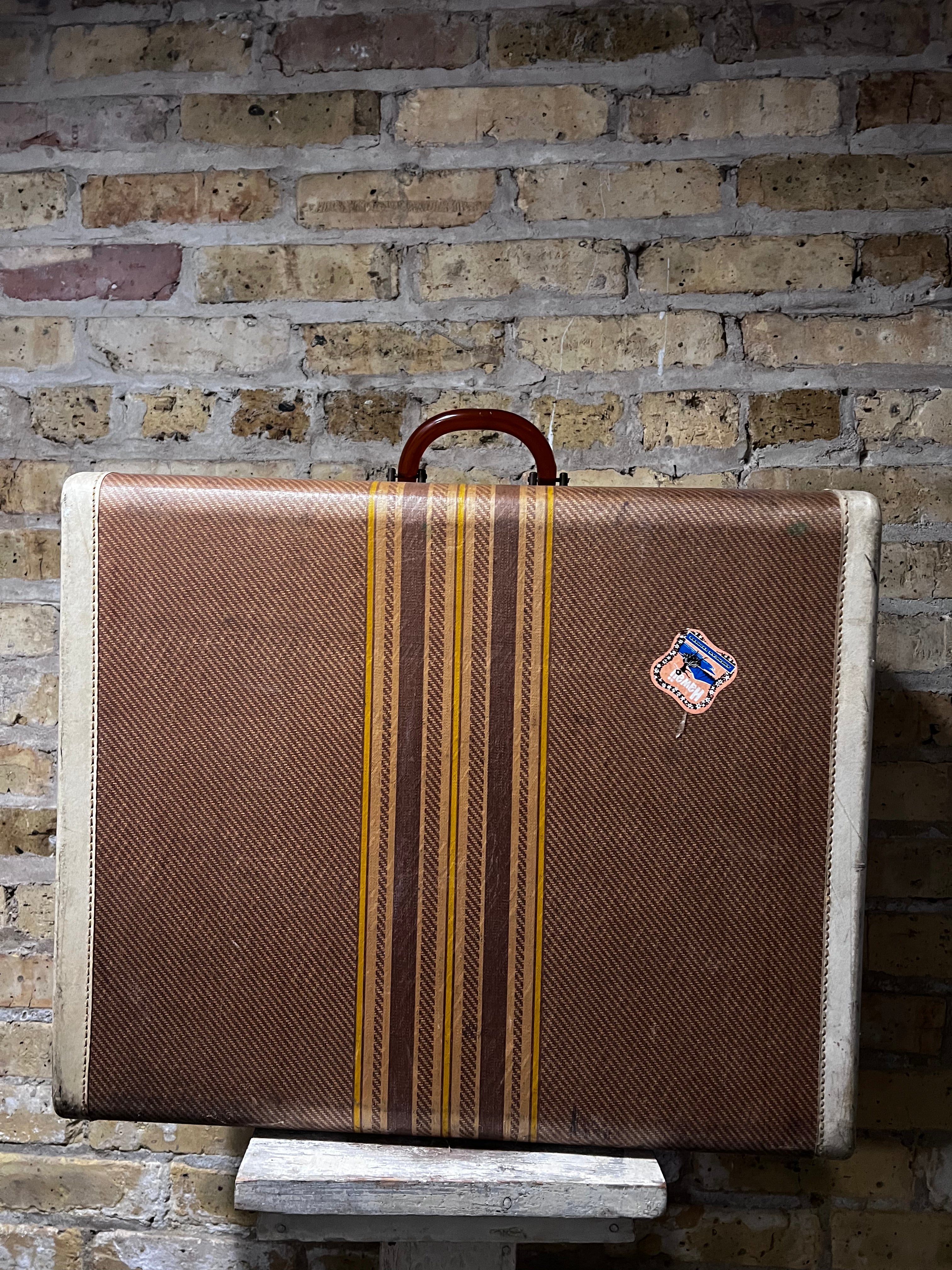 Vintage Suitcase