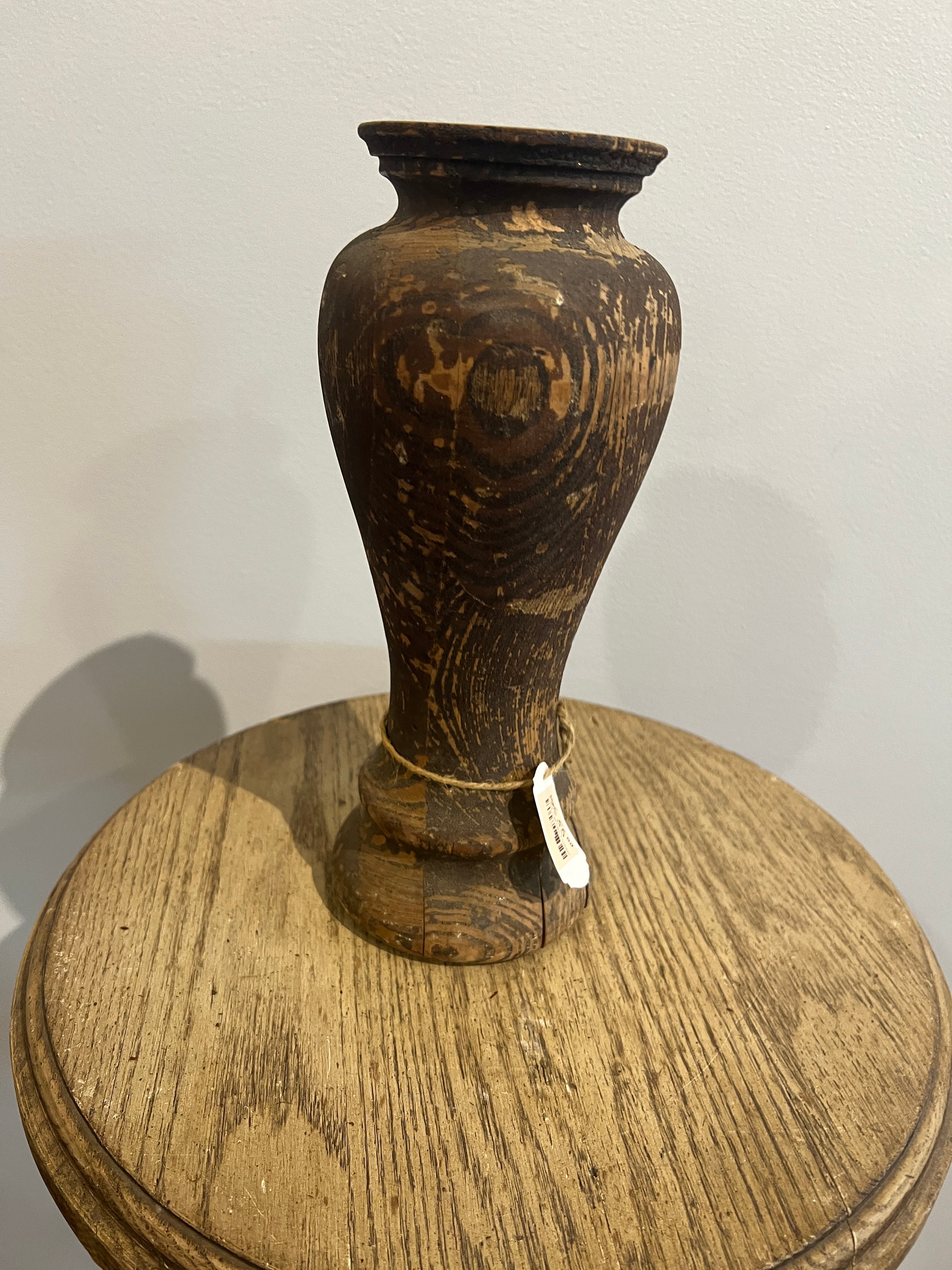 Post Candle Holders