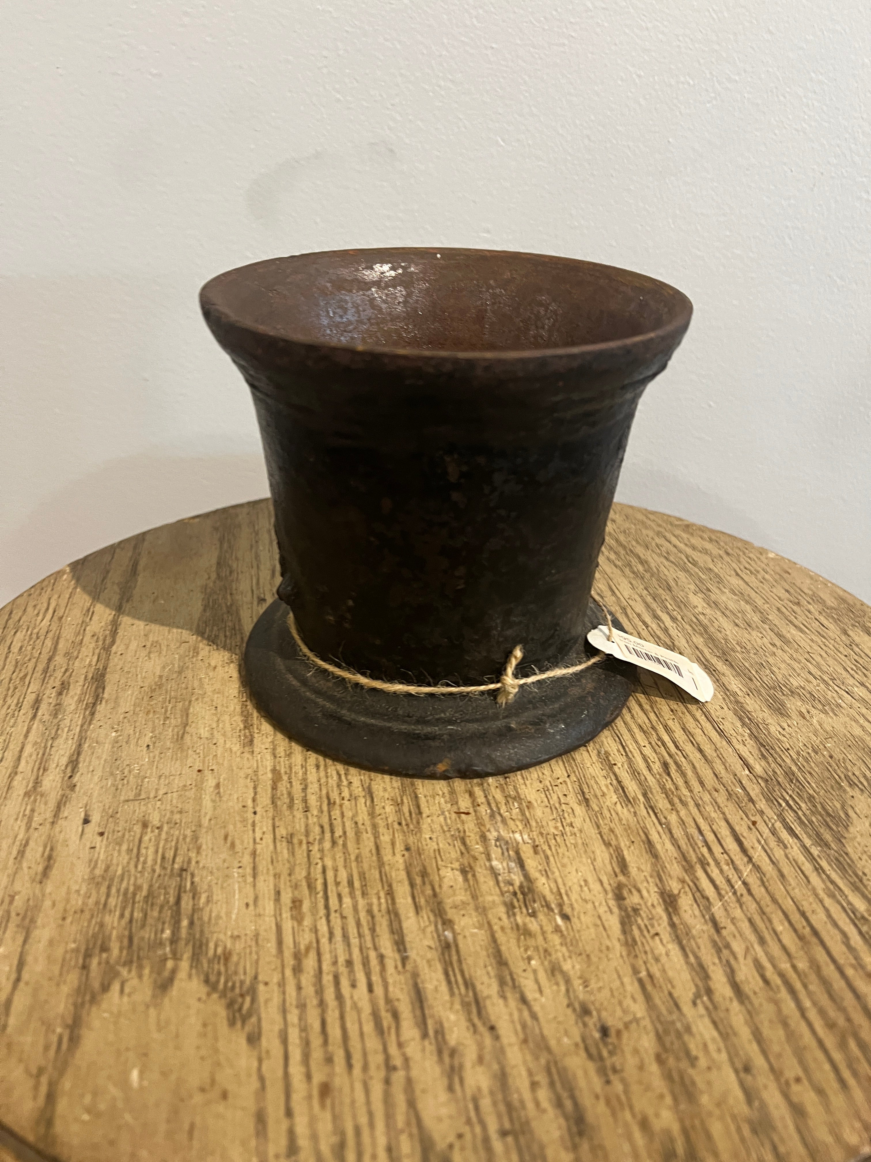 Iron Mortar
