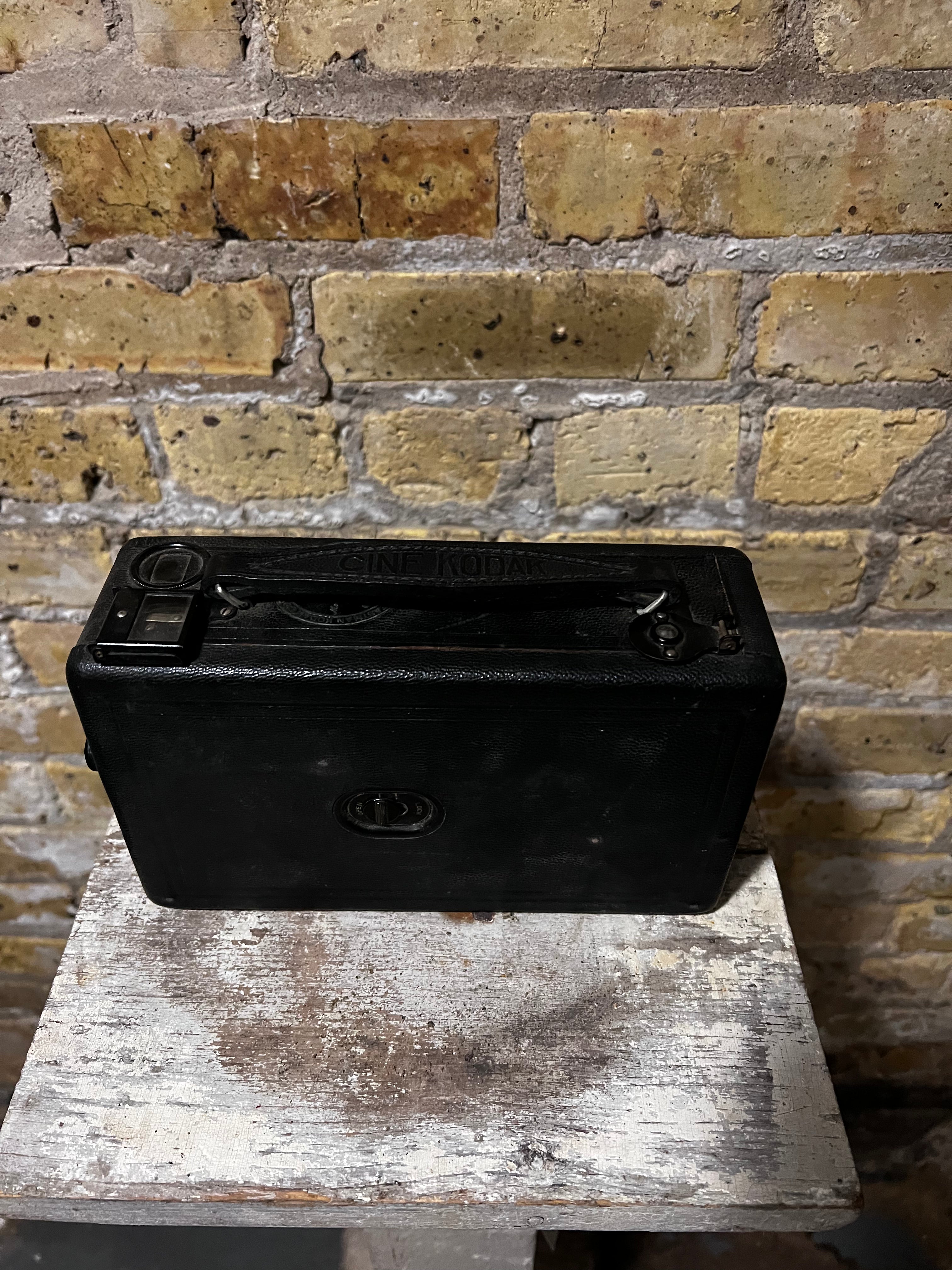 Vintage Kodak Camera