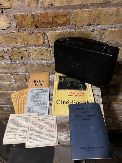 Vintage Kodak Camera