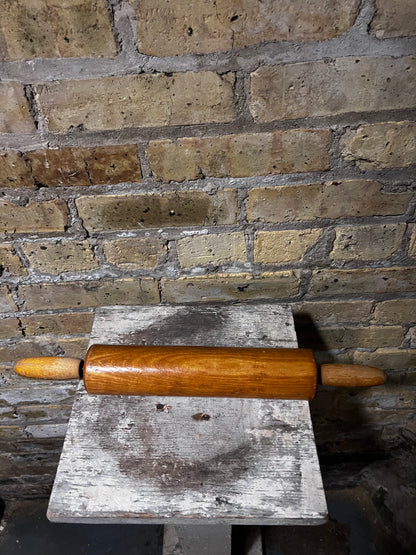 Wooden Rolling Pin