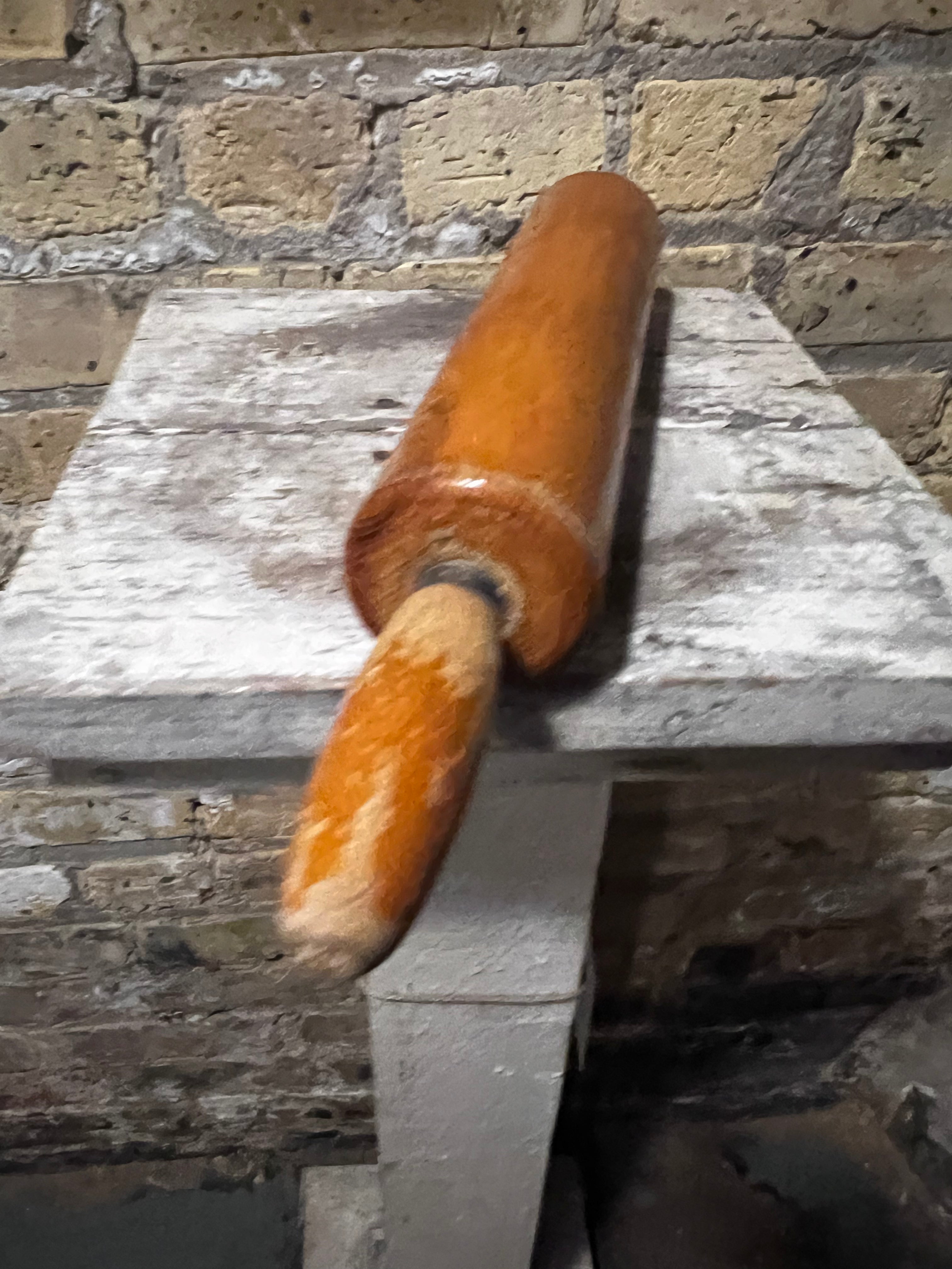 Wooden Rolling Pin