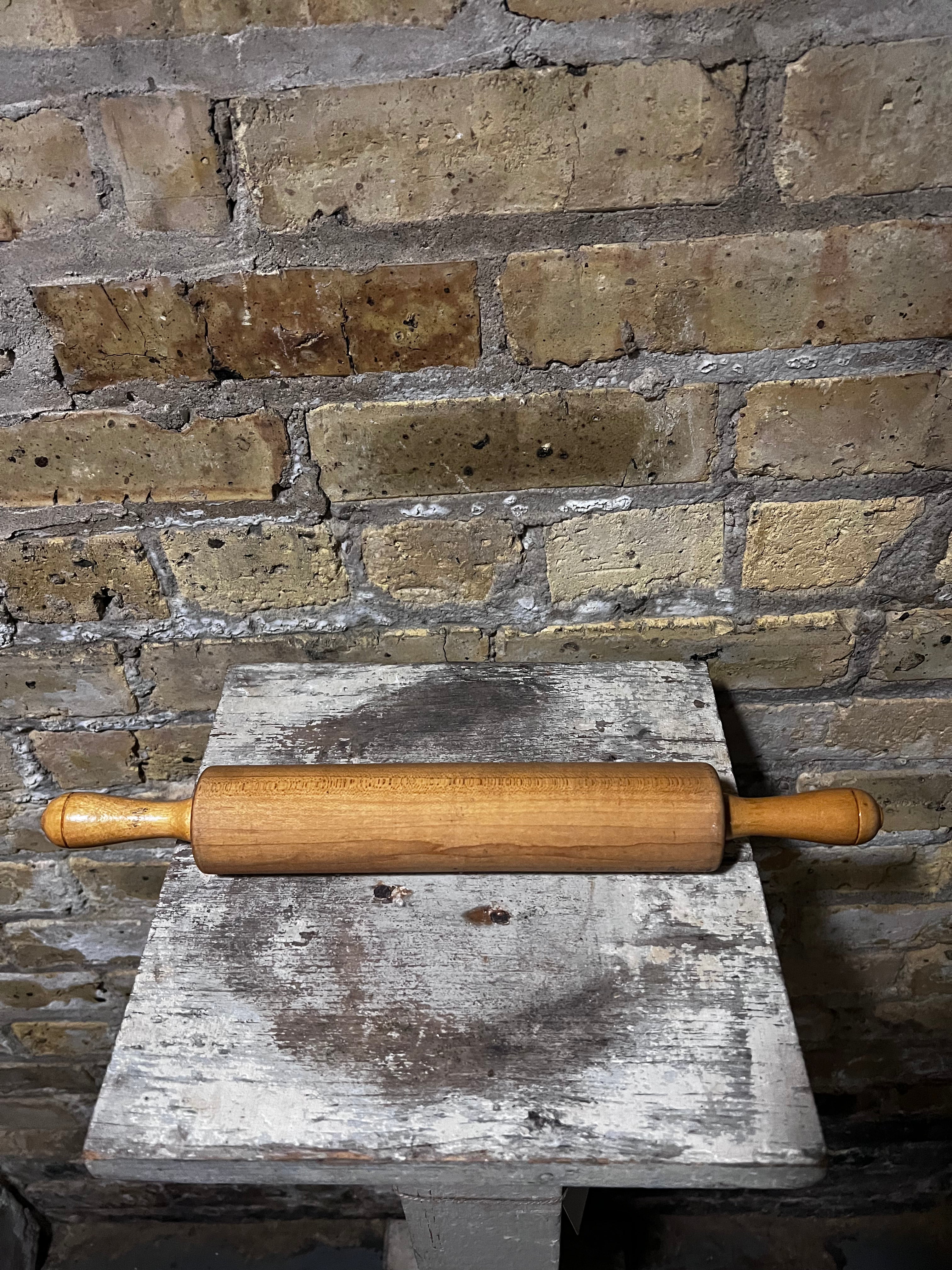 Wooden Rolling Pin