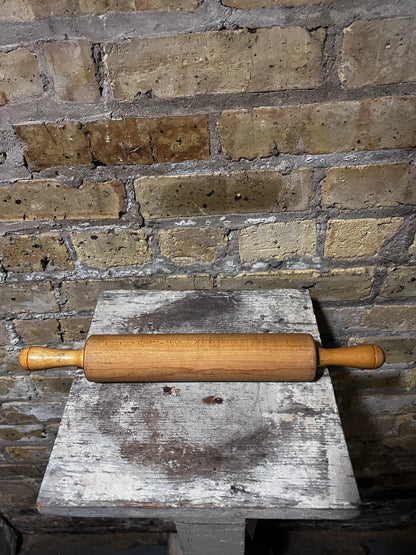 Wooden Rolling Pin