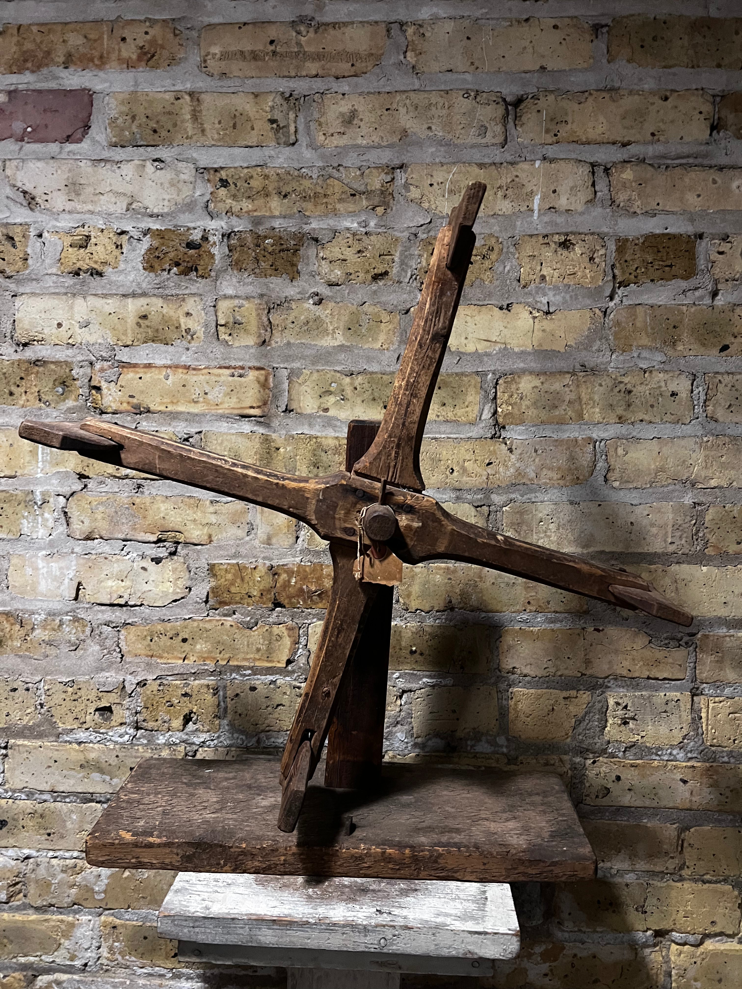 Antique European “Wirly Gig”
