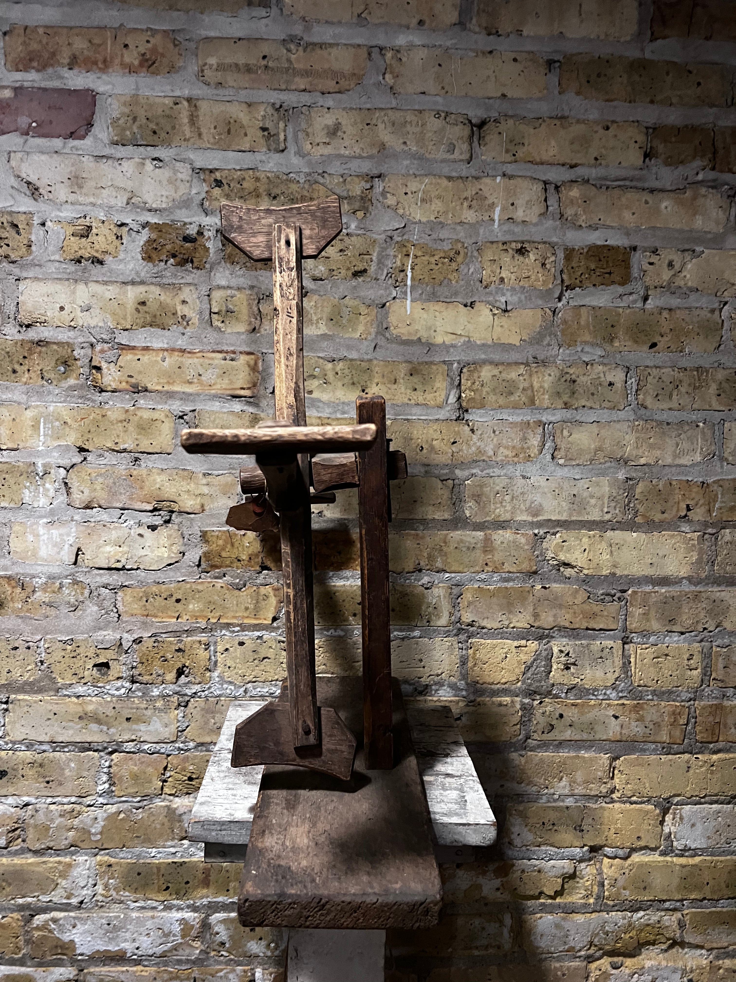 Antique European “Wirly Gig”