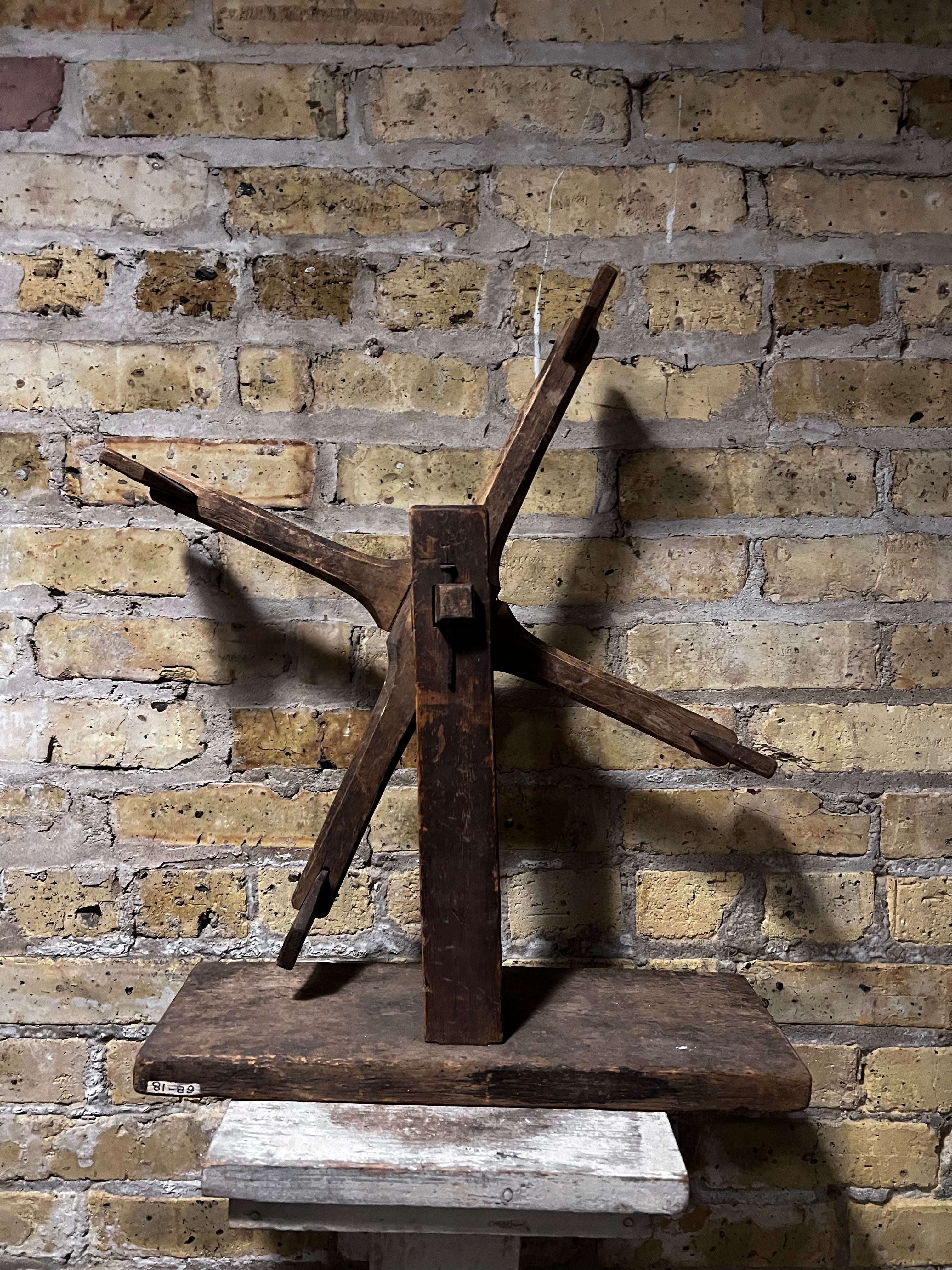 Antique European “Wirly Gig”