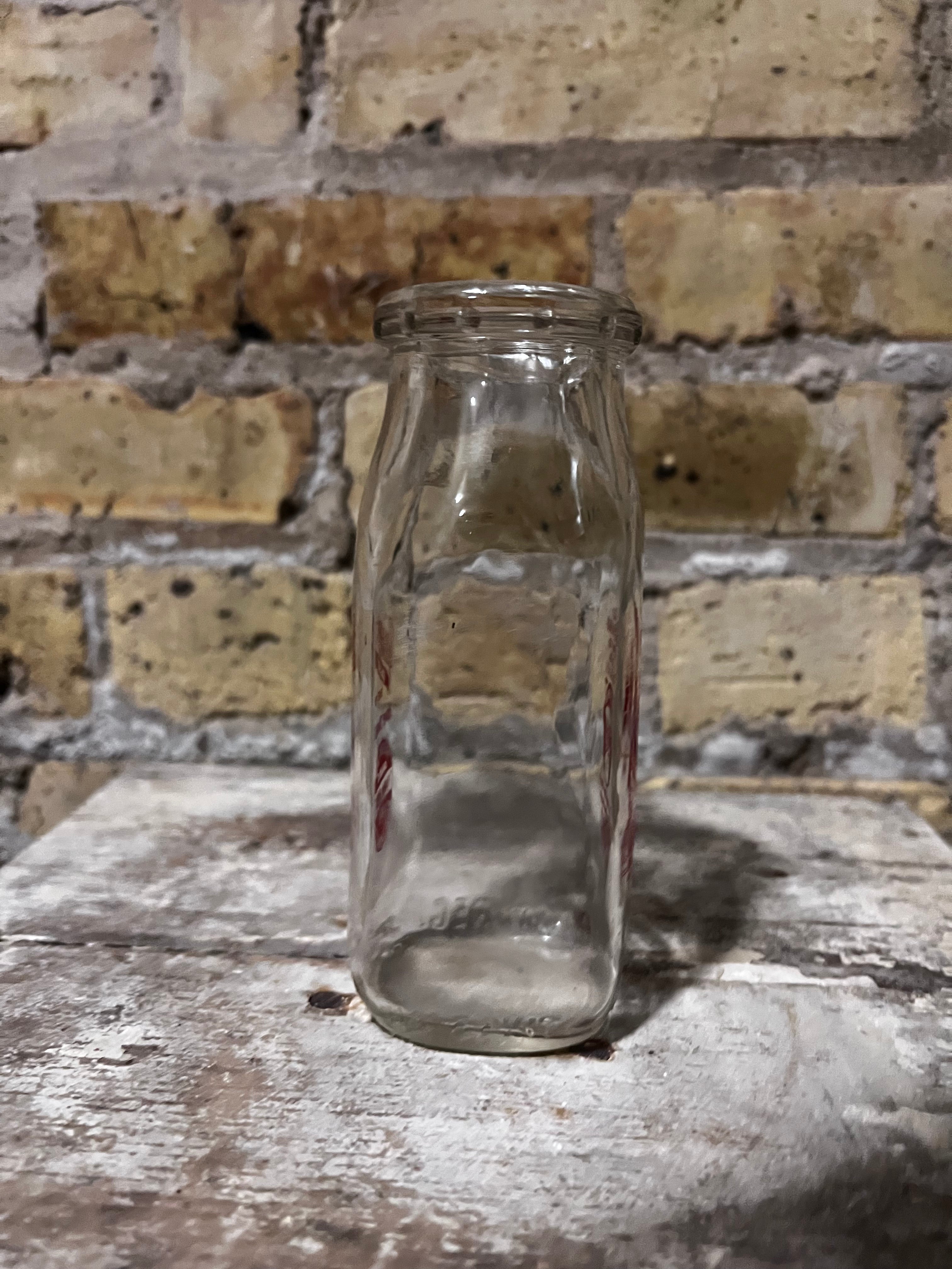 Goldsmiths Dairy Bottle