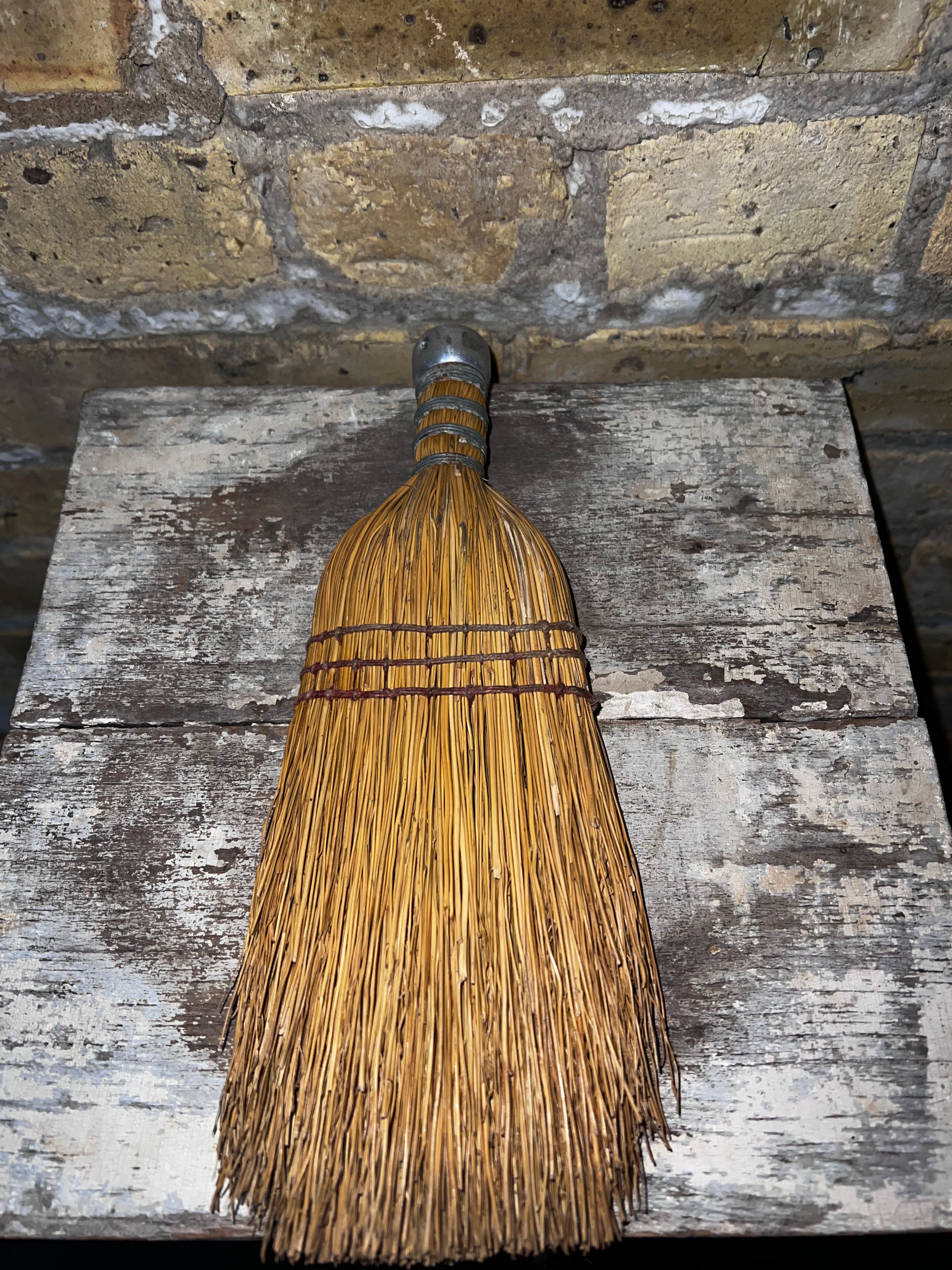 Whisk Broom