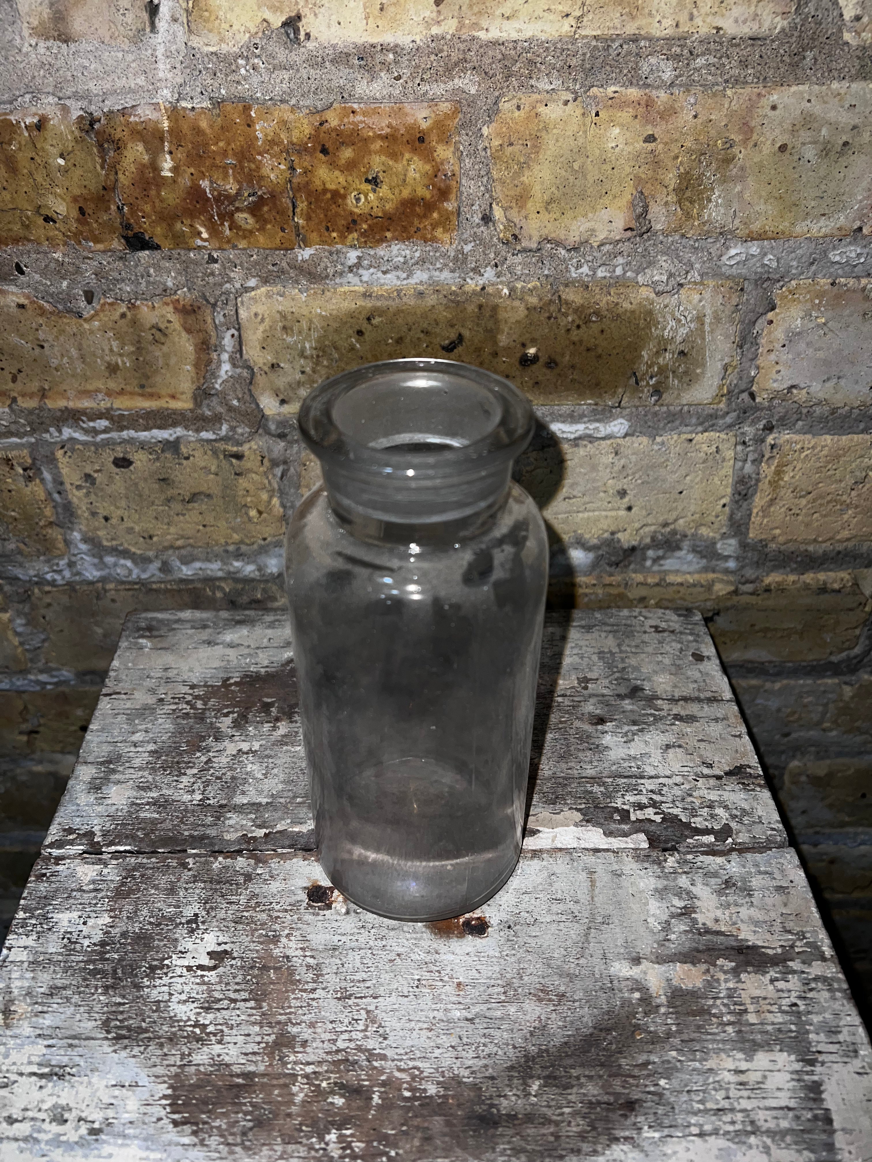 Apothecary Bottle