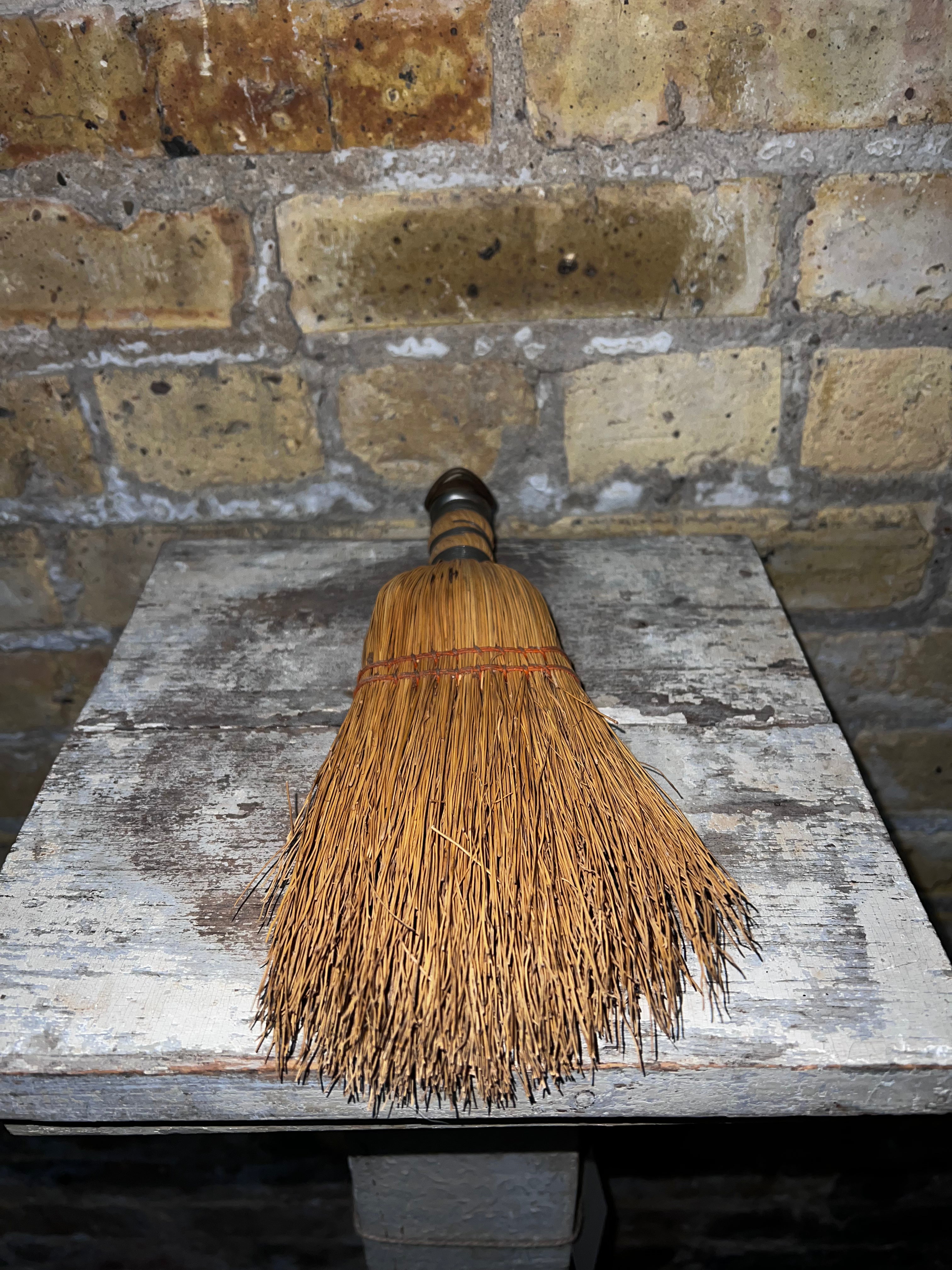 Whisk Broom