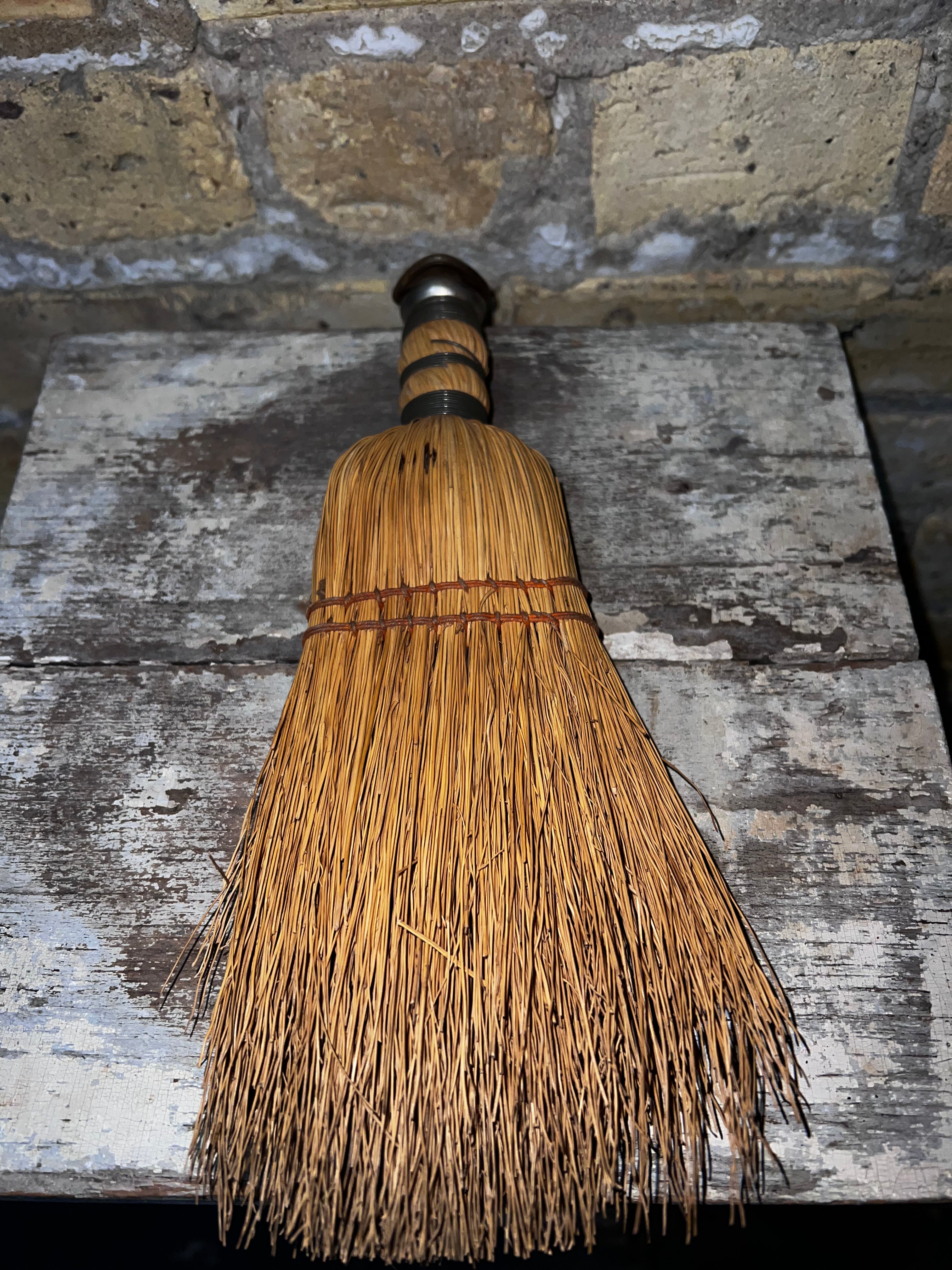 Whisk Broom