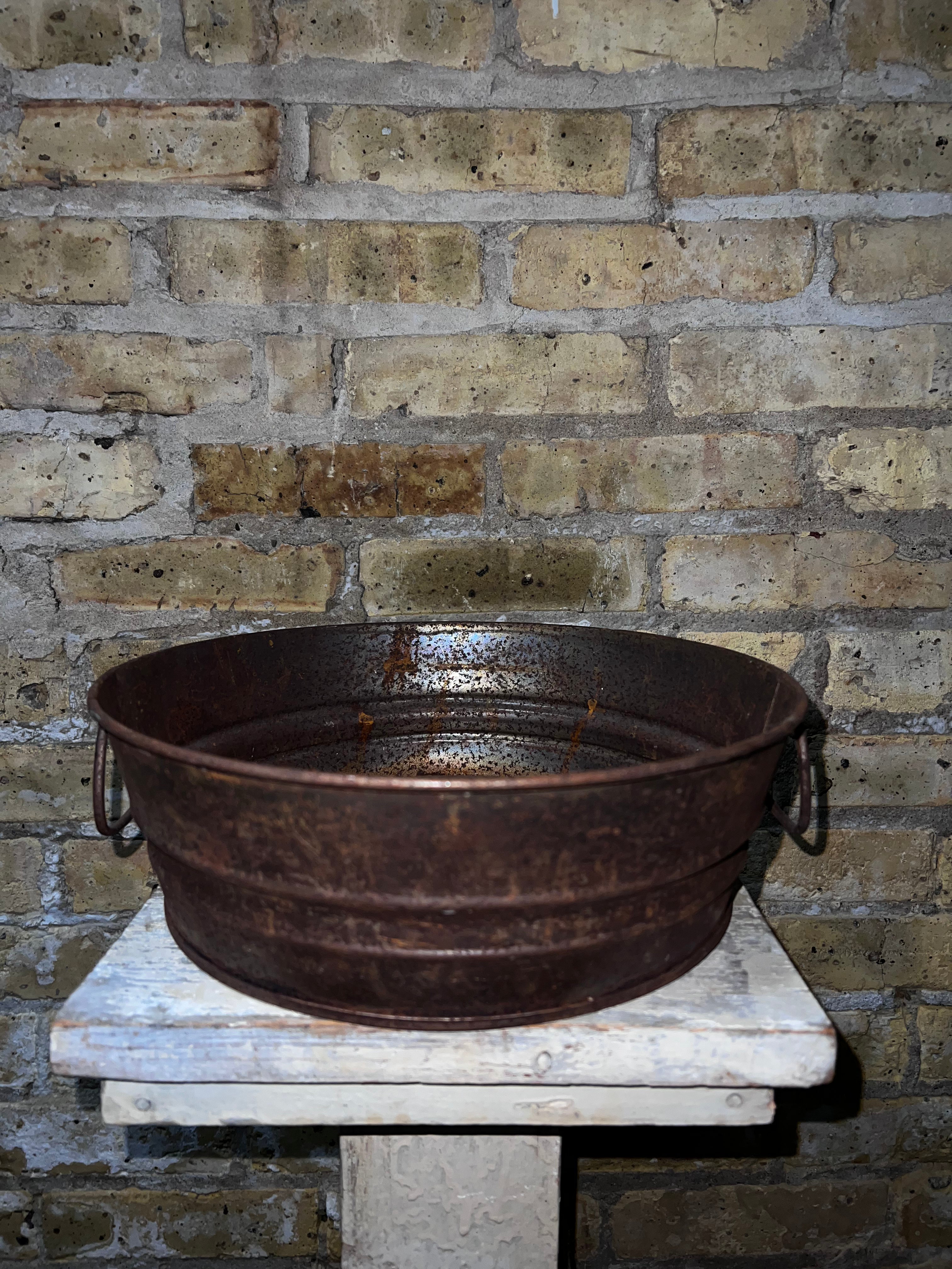 Round Bread Tin