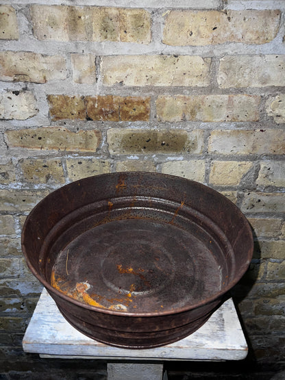 Round Bread Tin