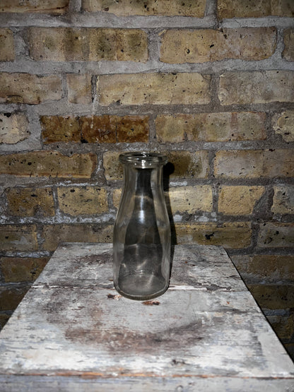 Antique Dairy Bottle