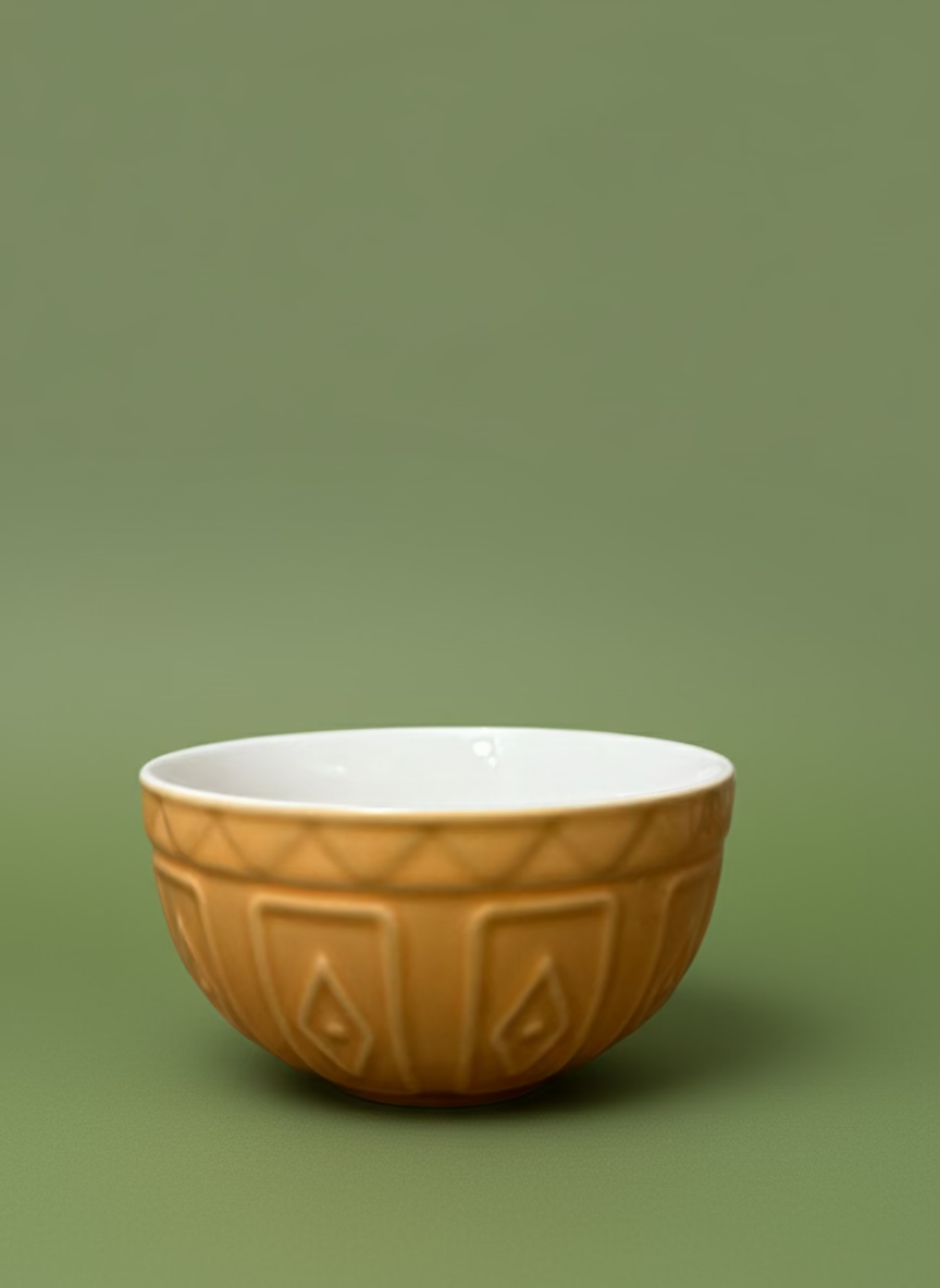 Porcelain Bowl - Trudeau