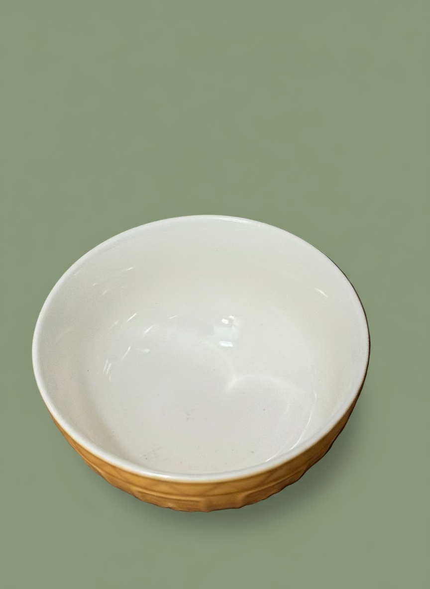 Porcelain Bowl - Trudeau