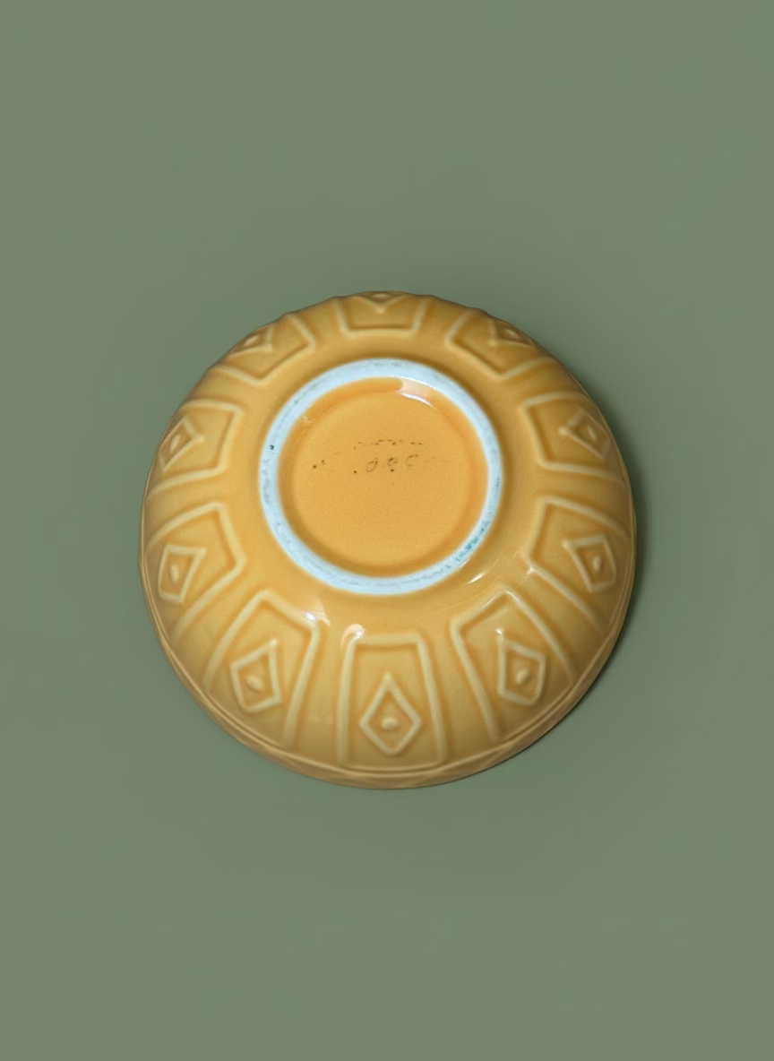 Porcelain Bowl - Trudeau