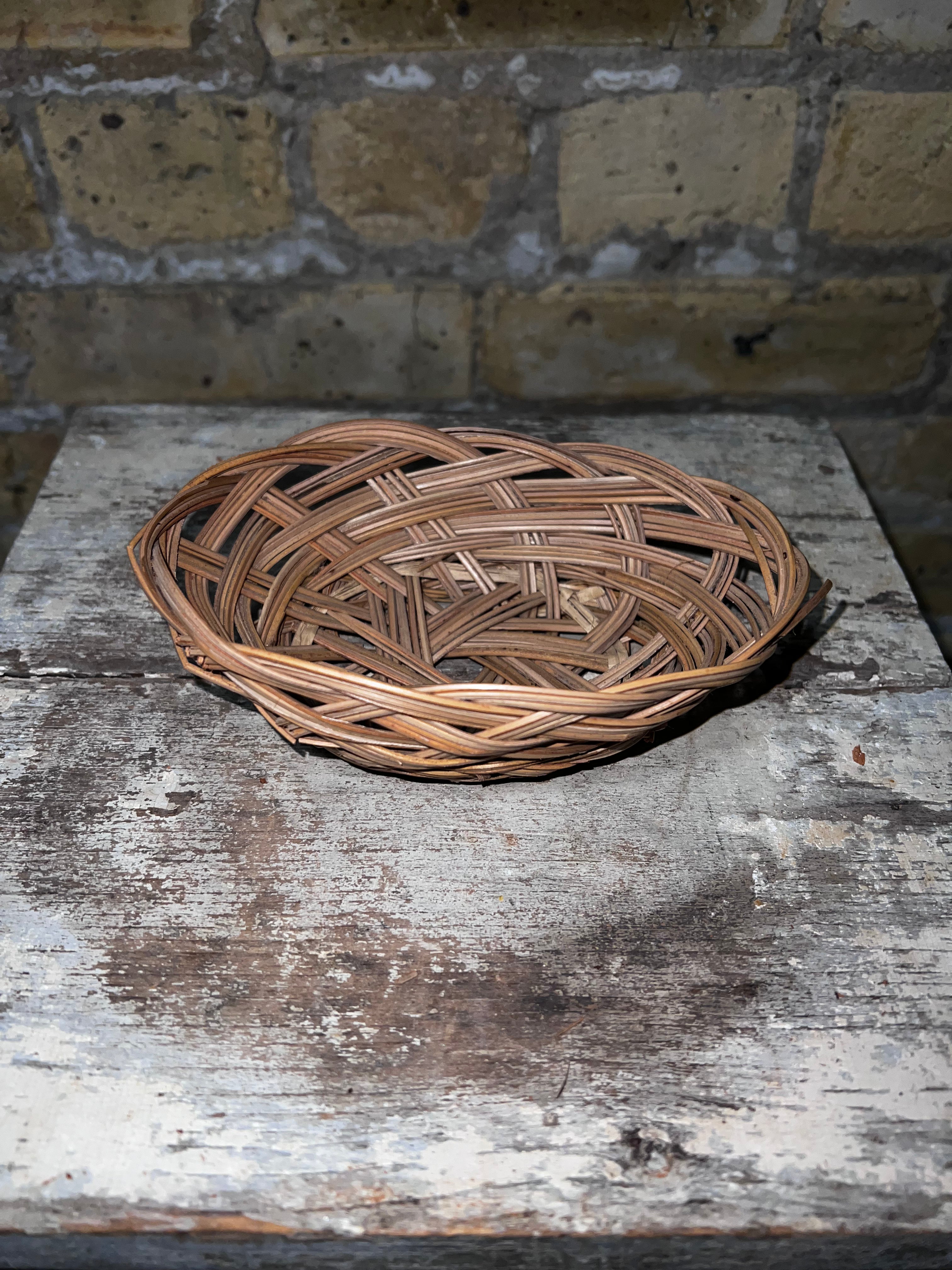 XS Wicker Basket