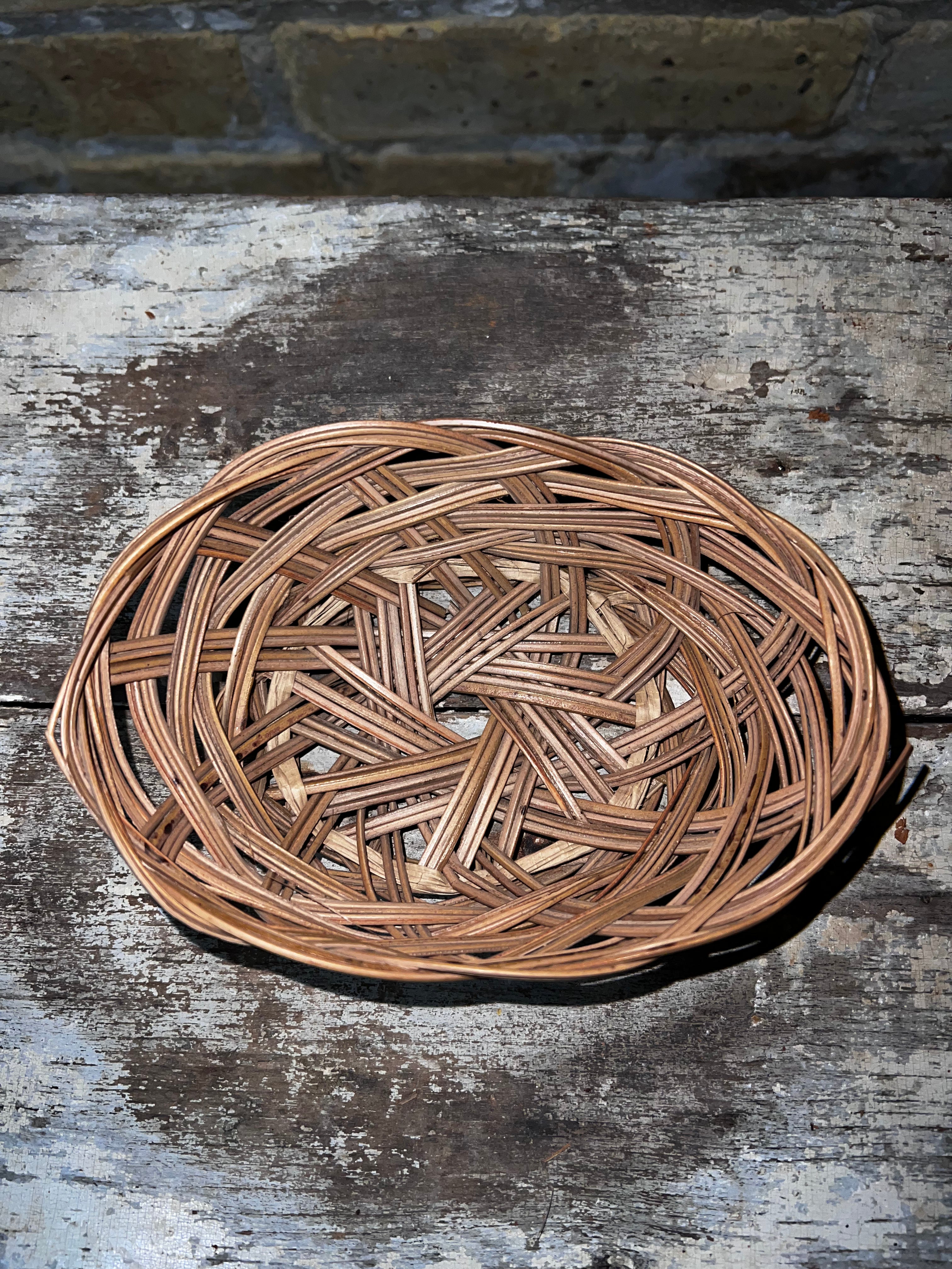 XS Wicker Basket