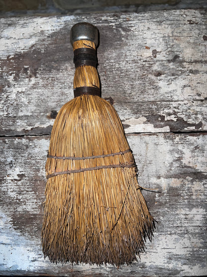 Tan Whisk Broom