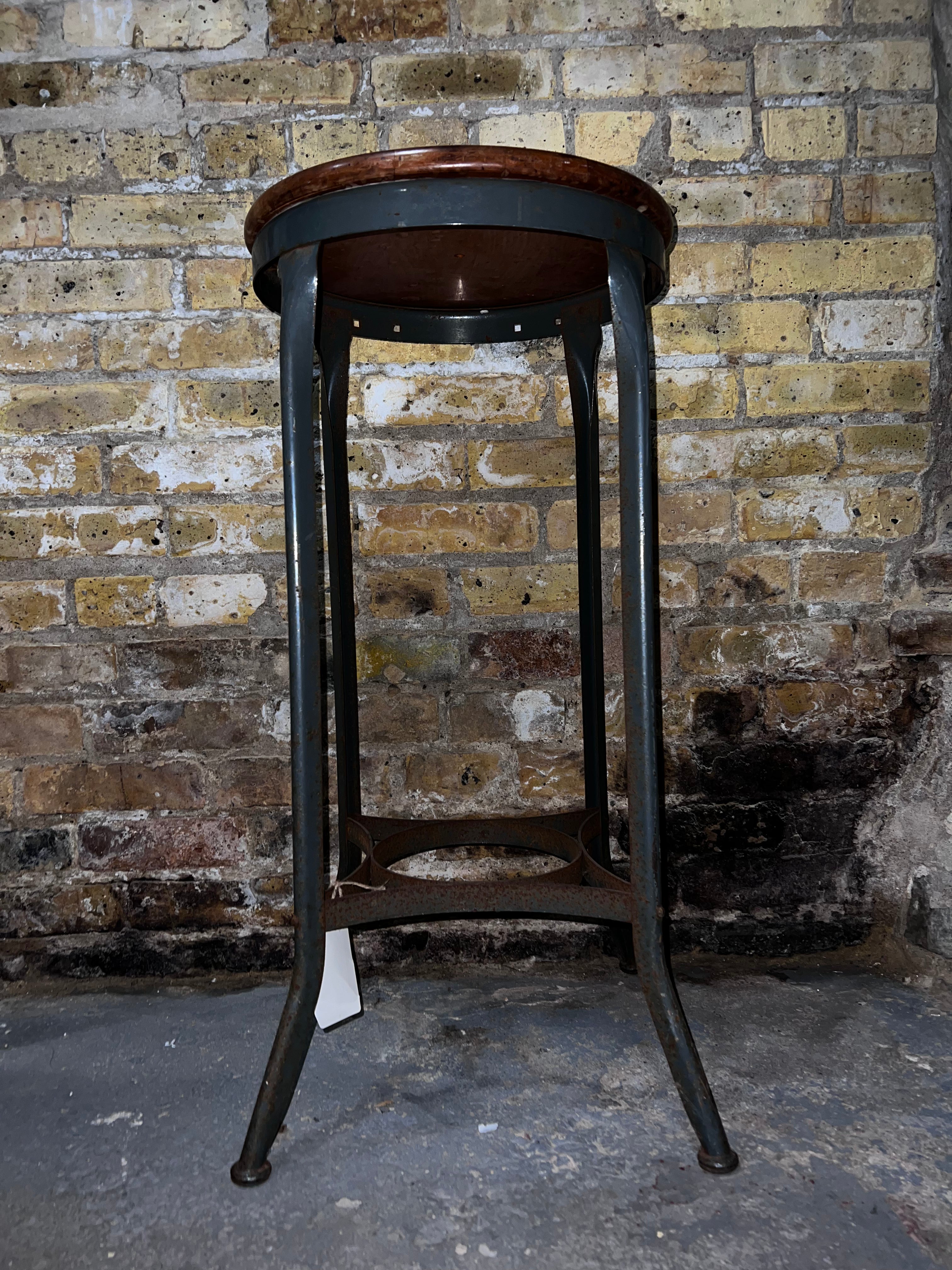 Toledo Fixed Height Stool