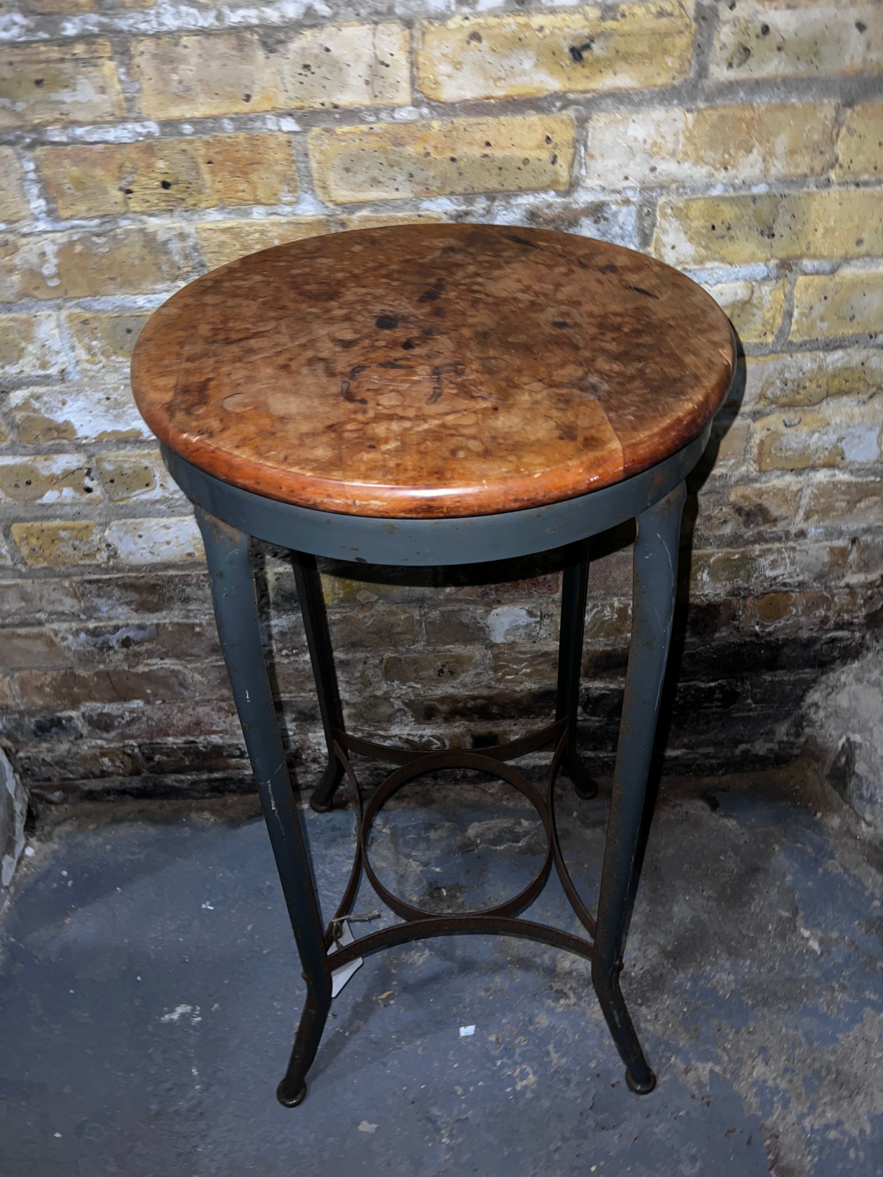 Toledo Fixed Height Stool