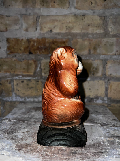 Vintage Monkeys See No Evil Hear No Evil Speak No Evil Bank