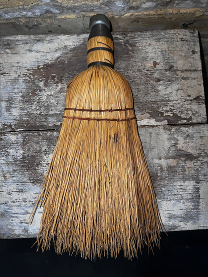 Vintage Whisk Broom
