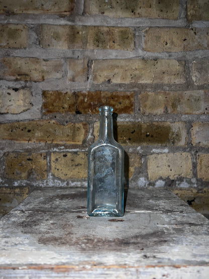 Castoria Medicine Bottle